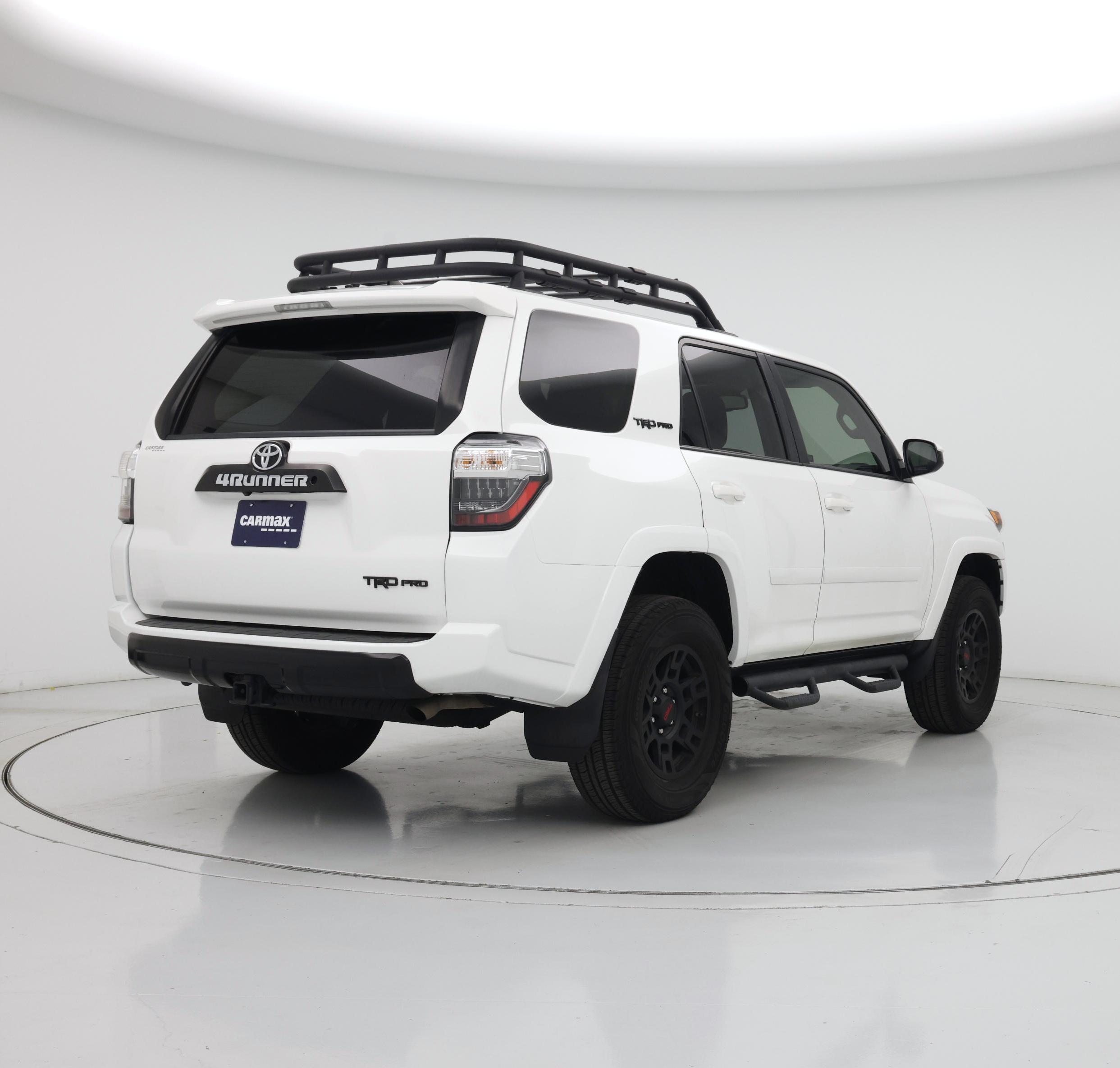Thumbnail: 2019 Toyota 4Runner - 8