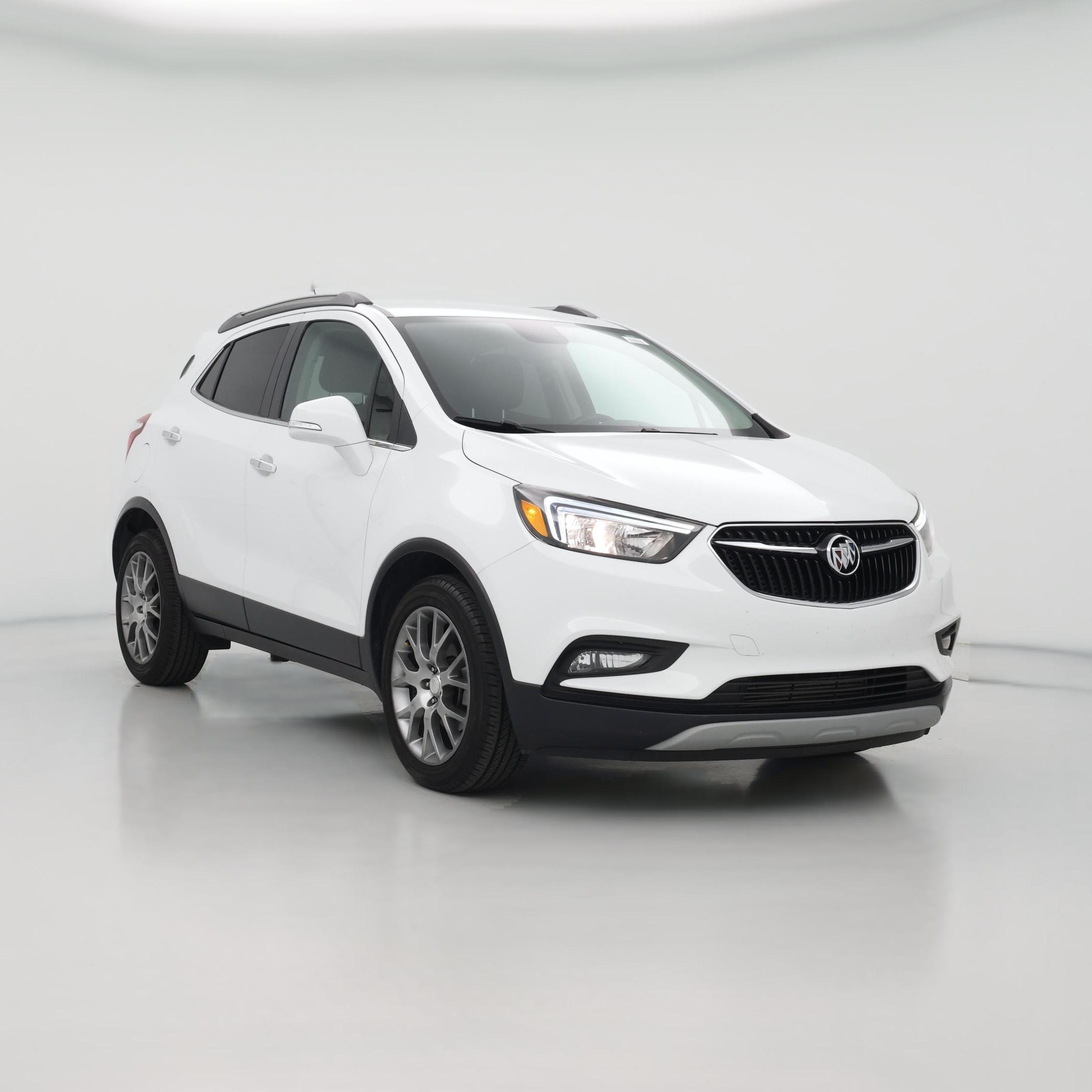 Thumbnail: 2018 Buick Encore - 1
