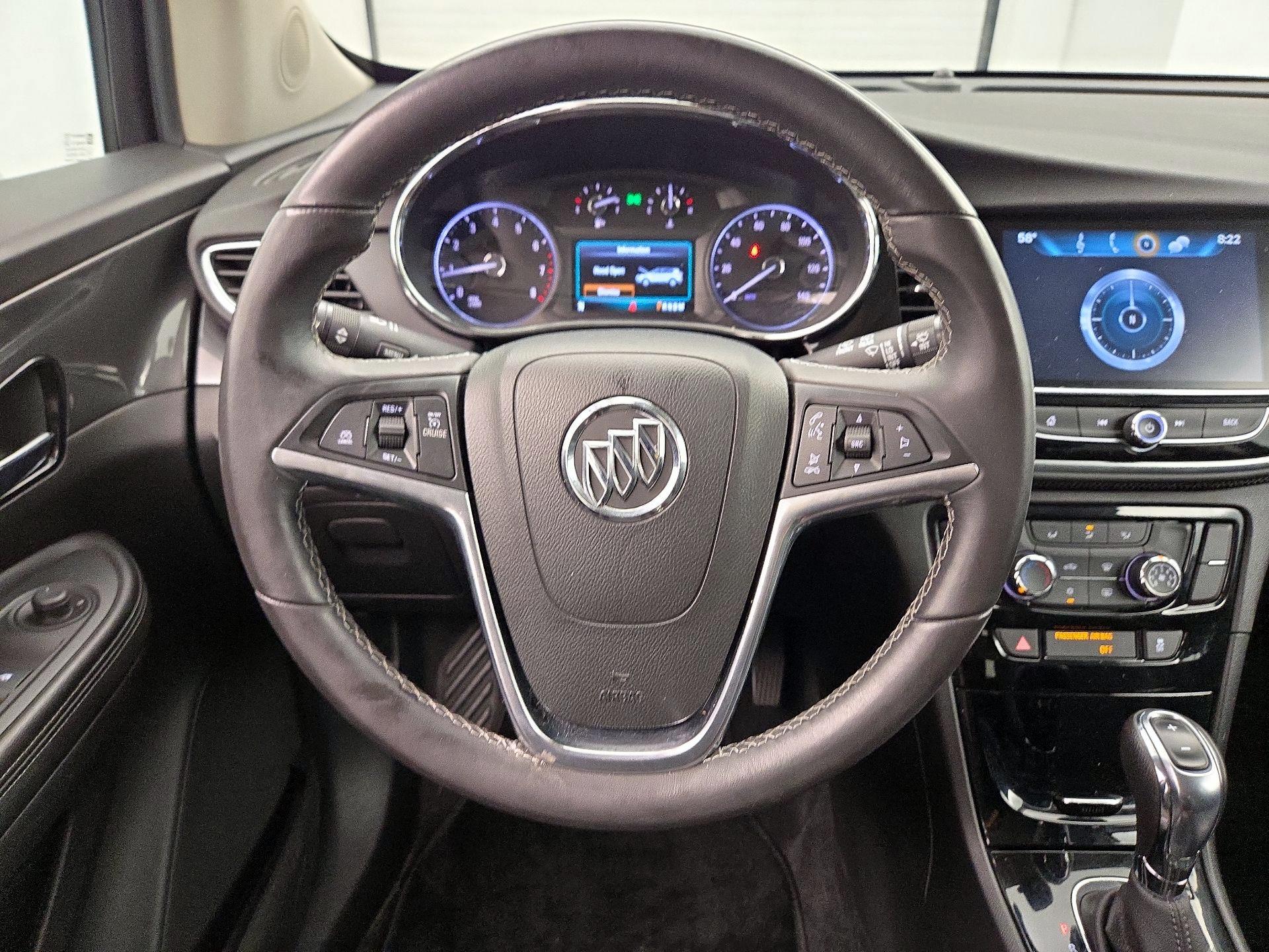 Thumbnail: 2018 Buick Encore - 10