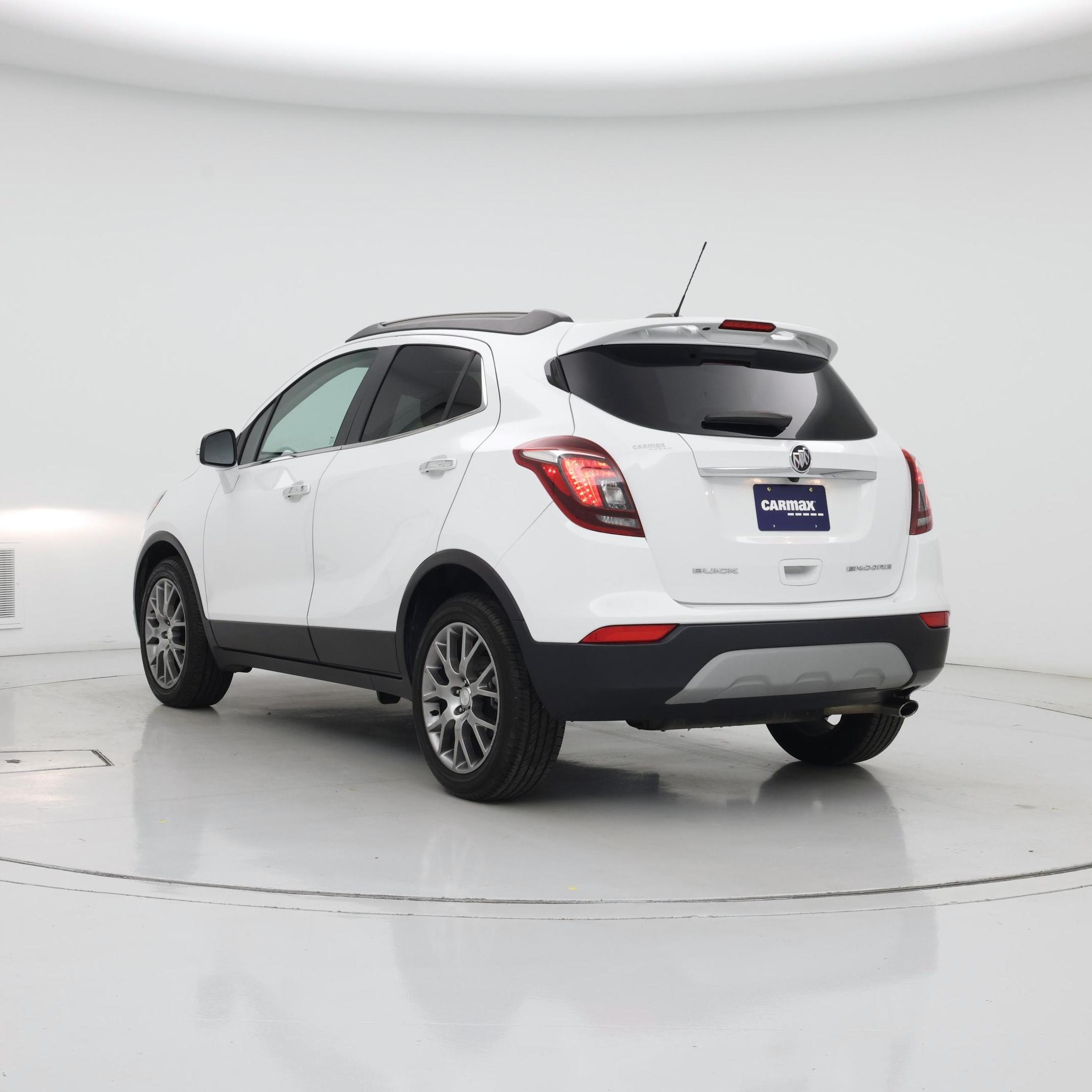 Thumbnail: 2018 Buick Encore - 2