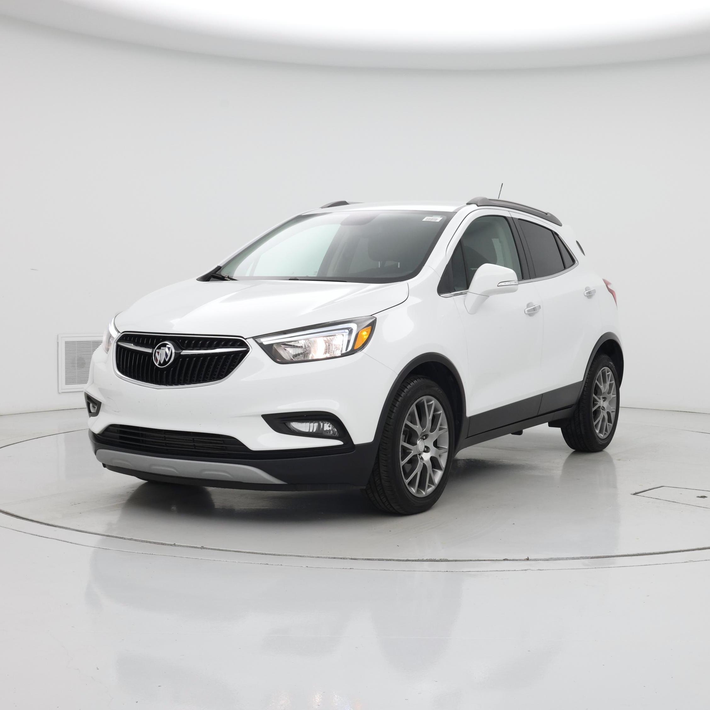 Thumbnail: 2018 Buick Encore - 4