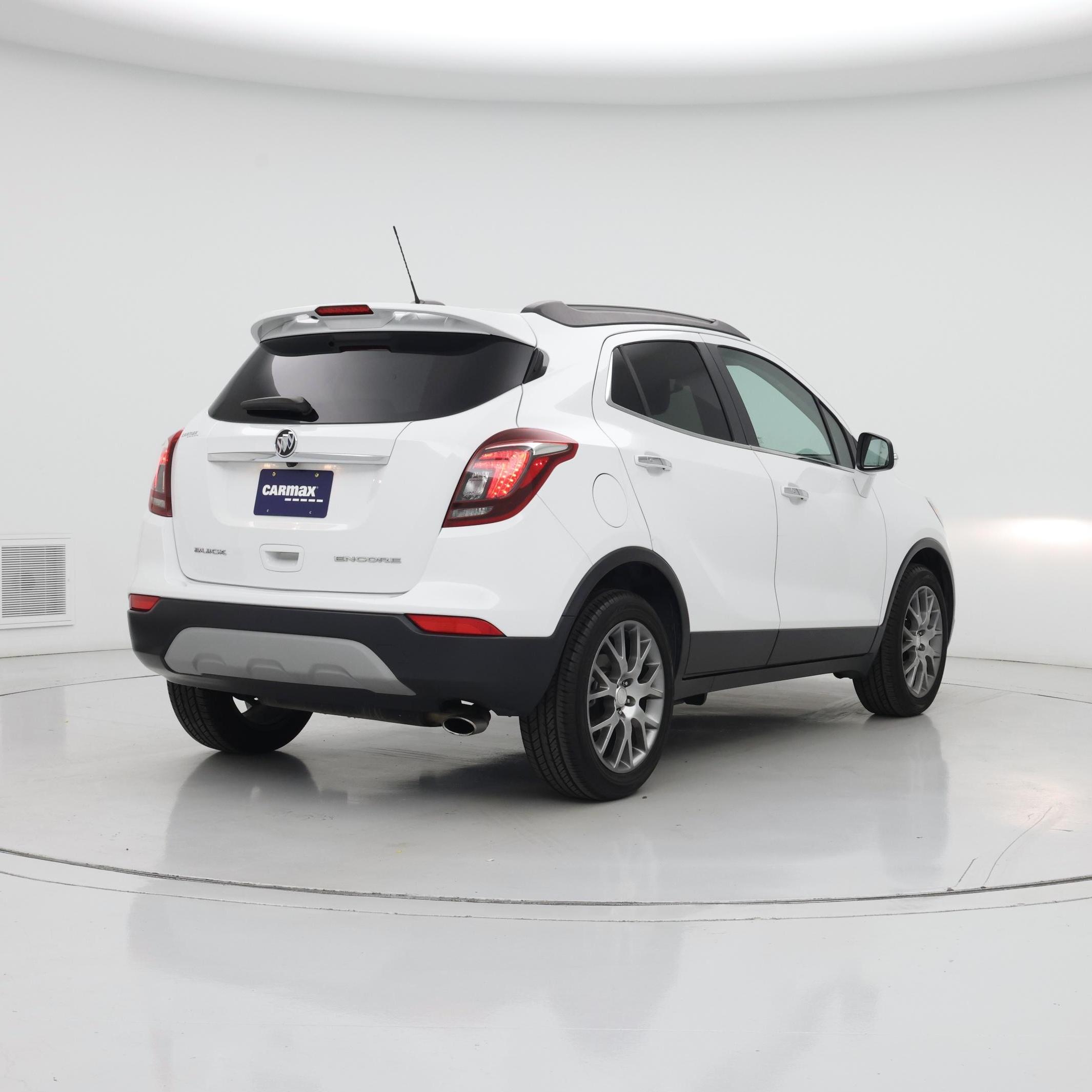 Thumbnail: 2018 Buick Encore - 8