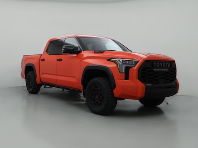 2023 Toyota Tundra Hybrid TRD Pro