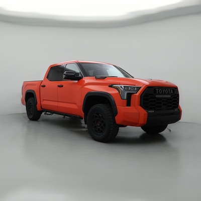 2023 Toyota Tundra Hybrid TRD Pro