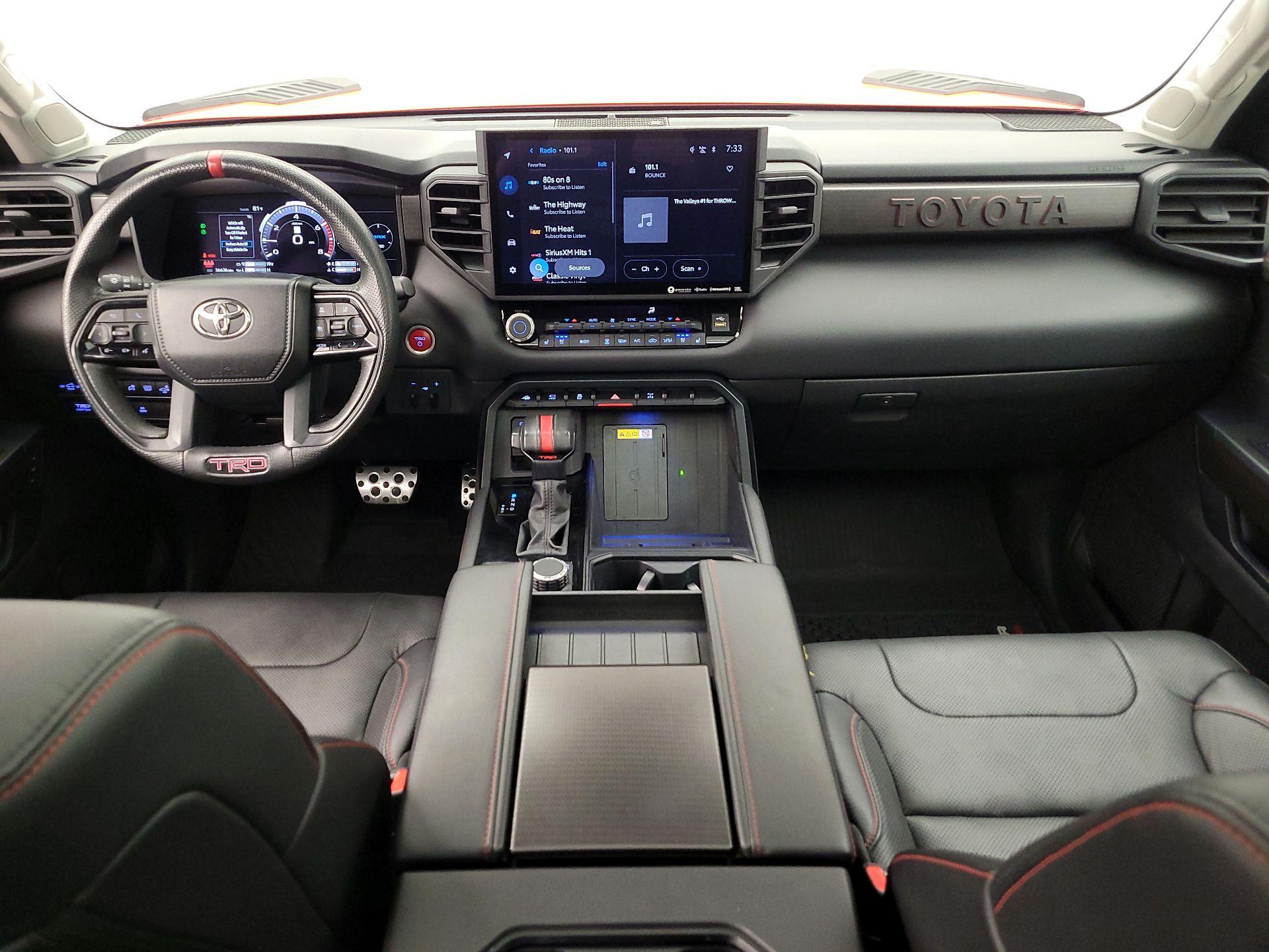 Thumbnail: 2023 Toyota Tundra - 9