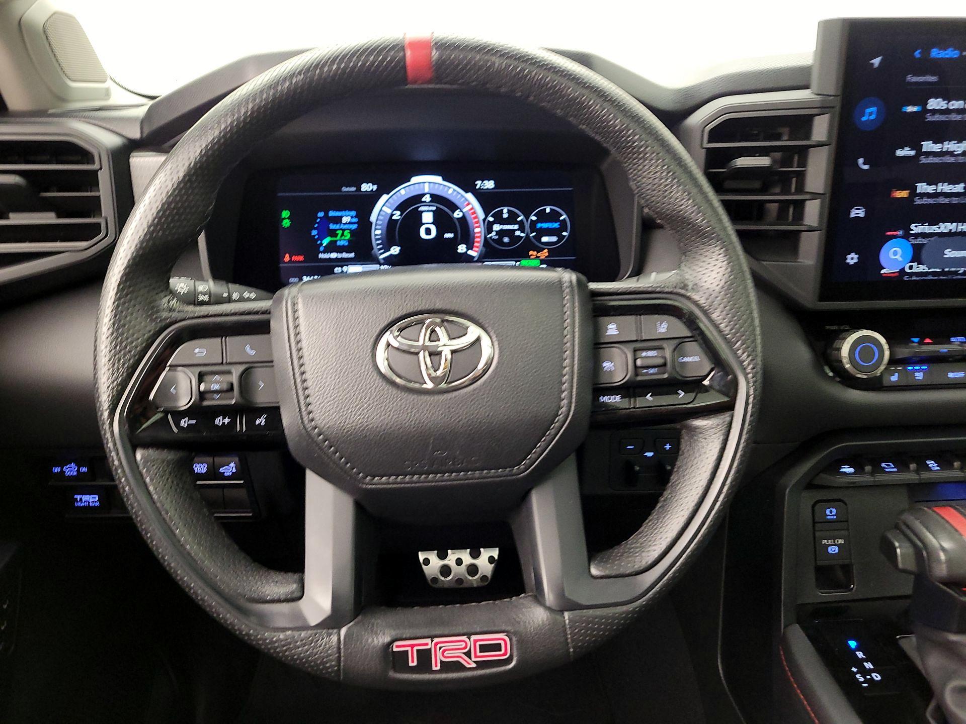 Thumbnail: 2023 Toyota Tundra - 10