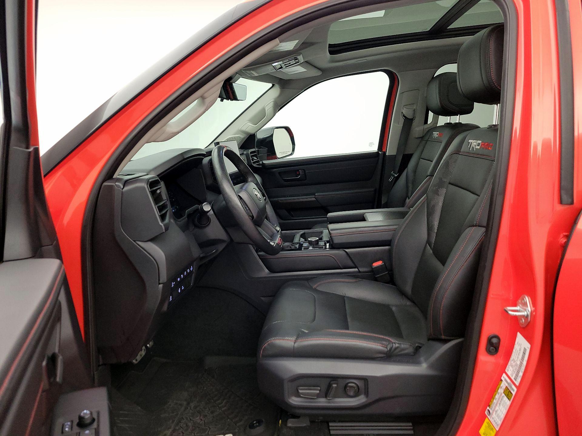 Thumbnail: 2023 Toyota Tundra - 11