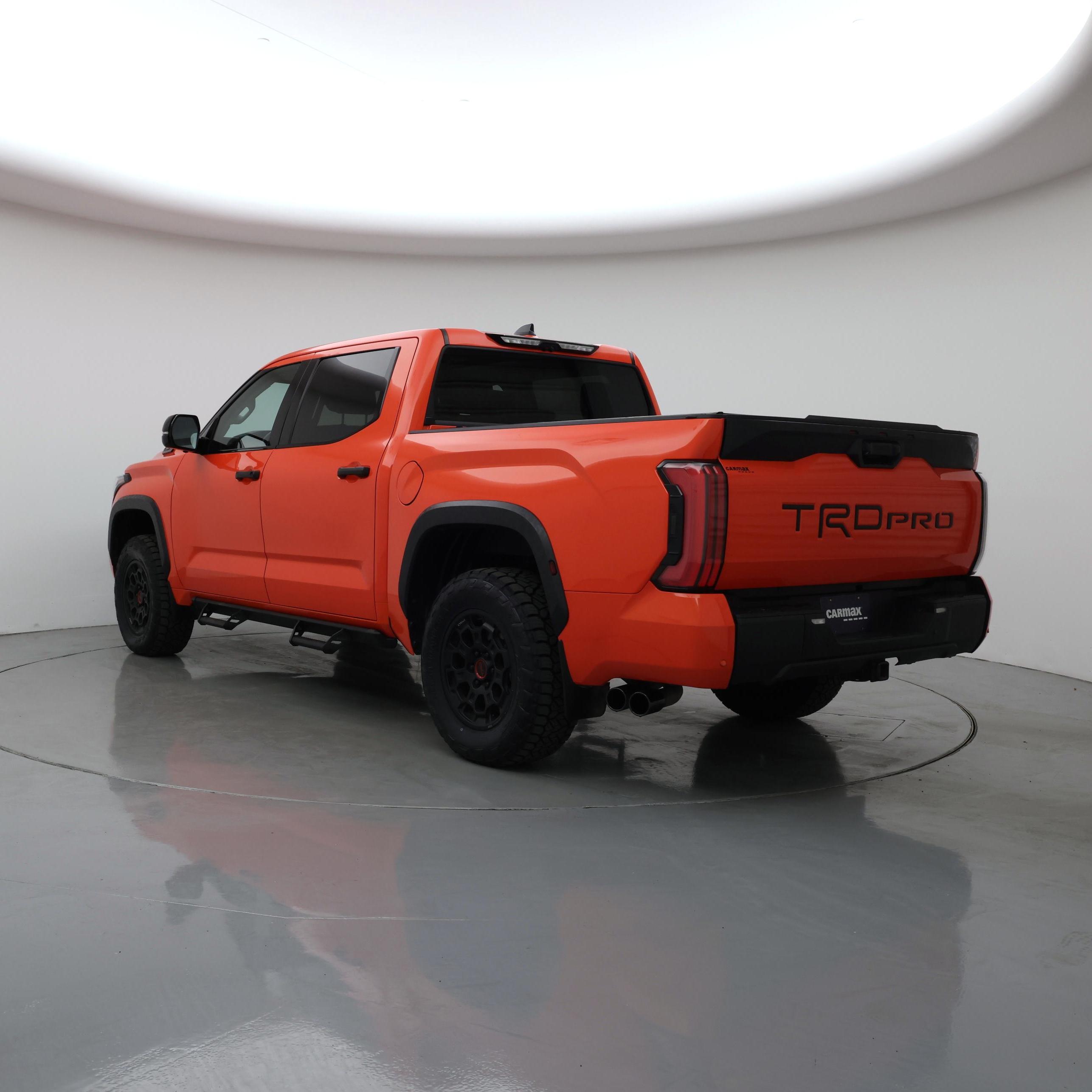 Thumbnail: 2023 Toyota Tundra - 2