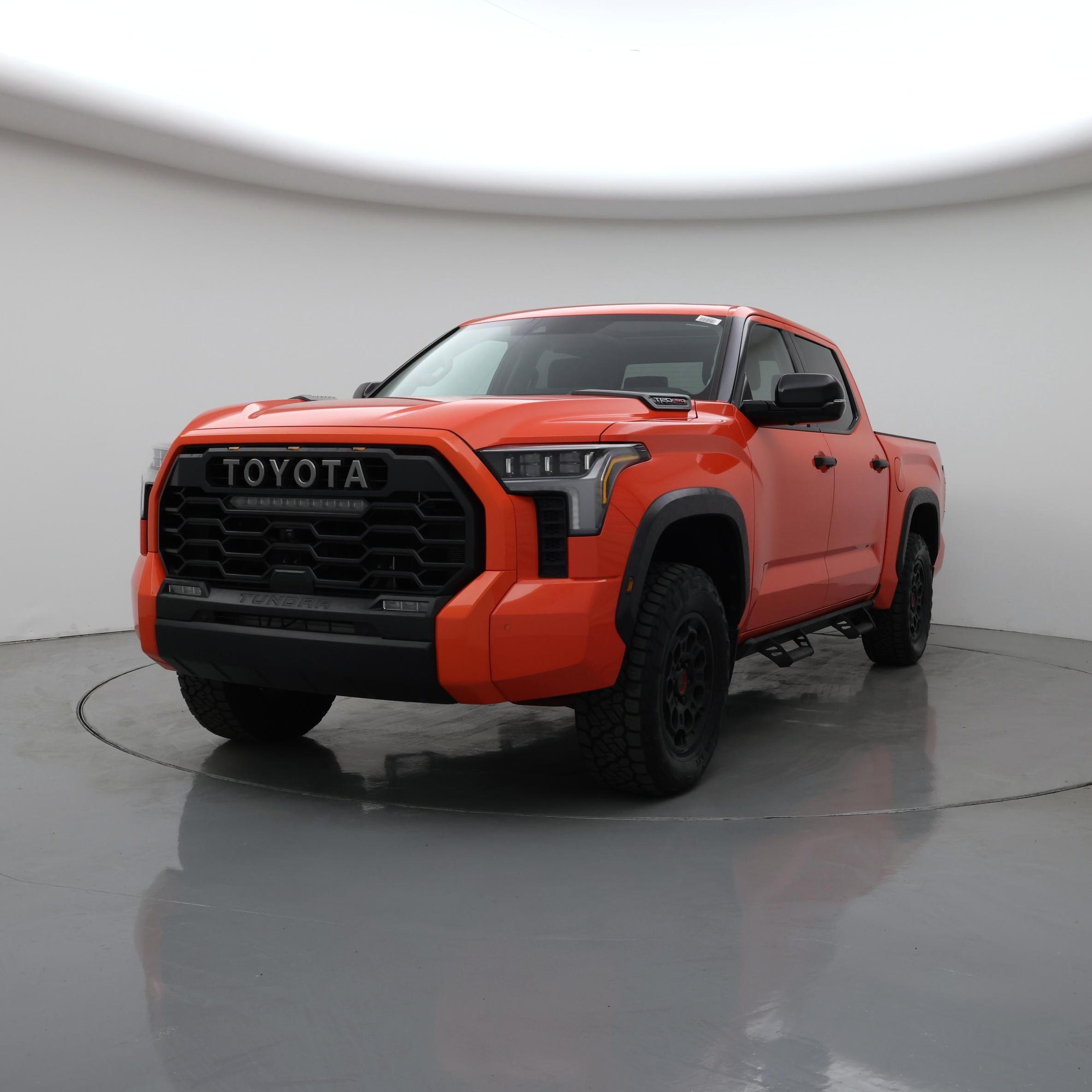 Thumbnail: 2023 Toyota Tundra - 4