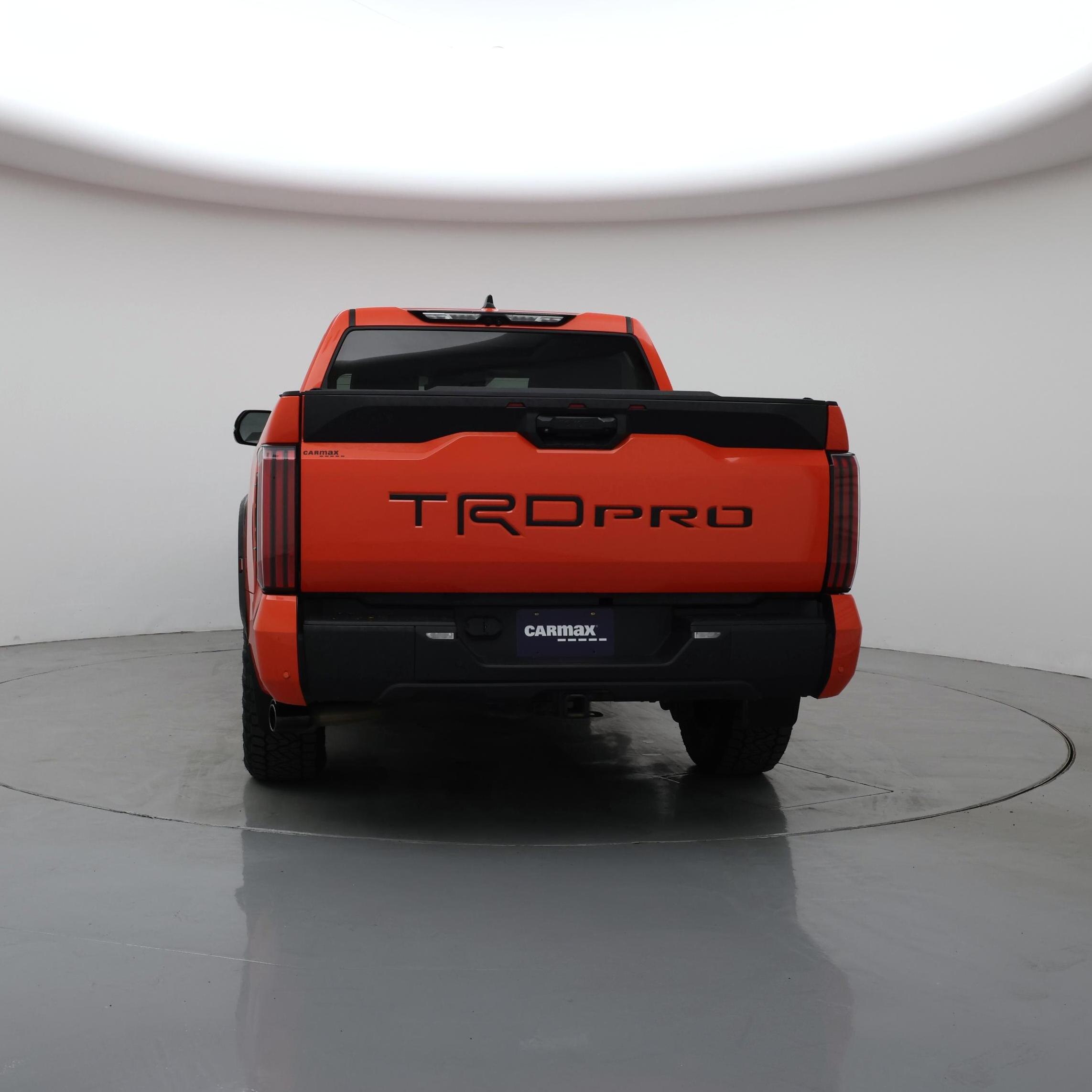 Thumbnail: 2023 Toyota Tundra - 6