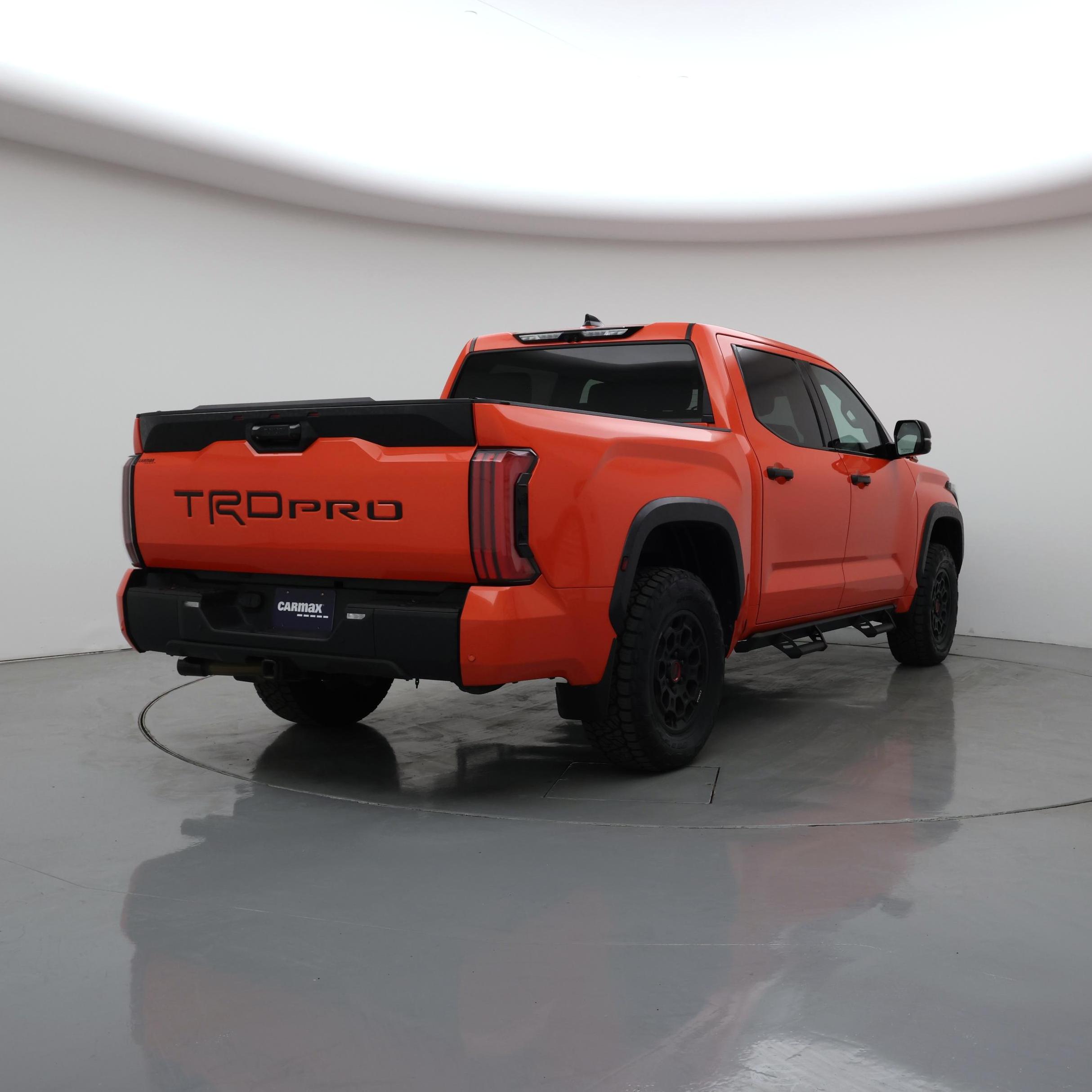Thumbnail: 2023 Toyota Tundra - 8