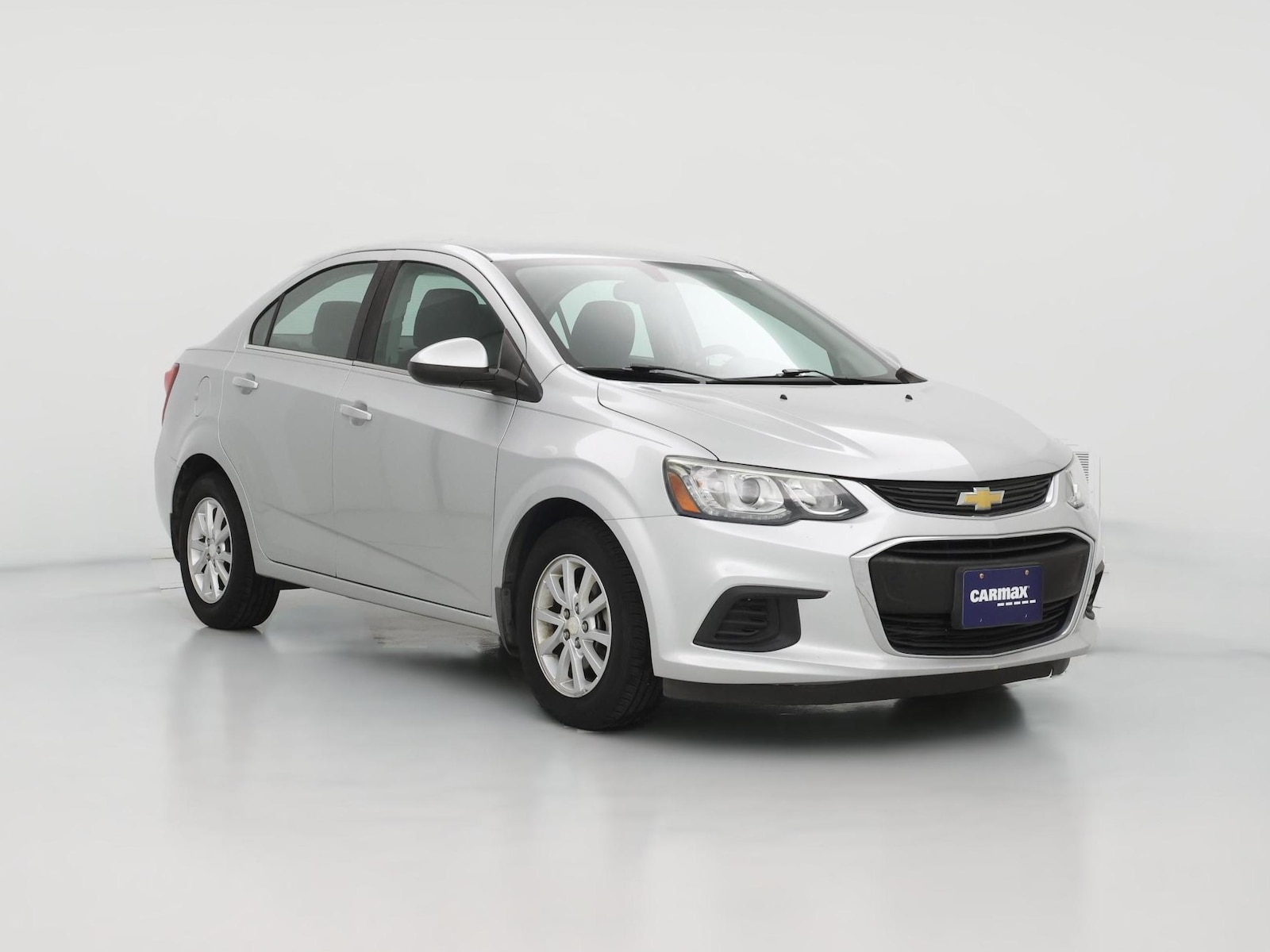 2018 Chevrolet Sonic