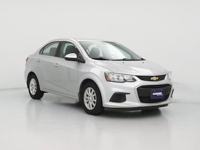2018 Chevrolet Sonic LT
