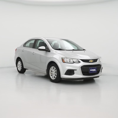 2018 Chevrolet Sonic LT