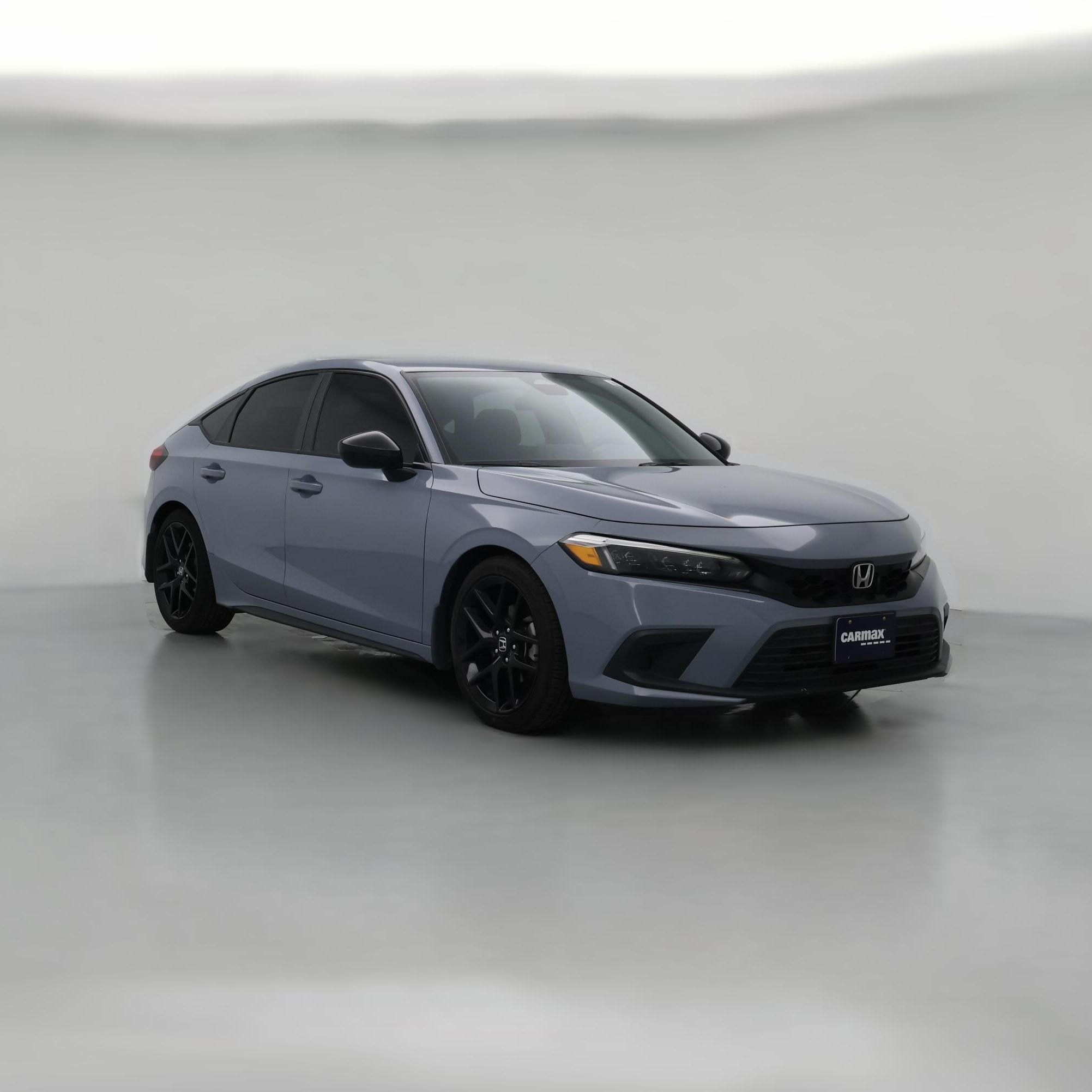 Thumbnail: 2024 Honda Civic - 1