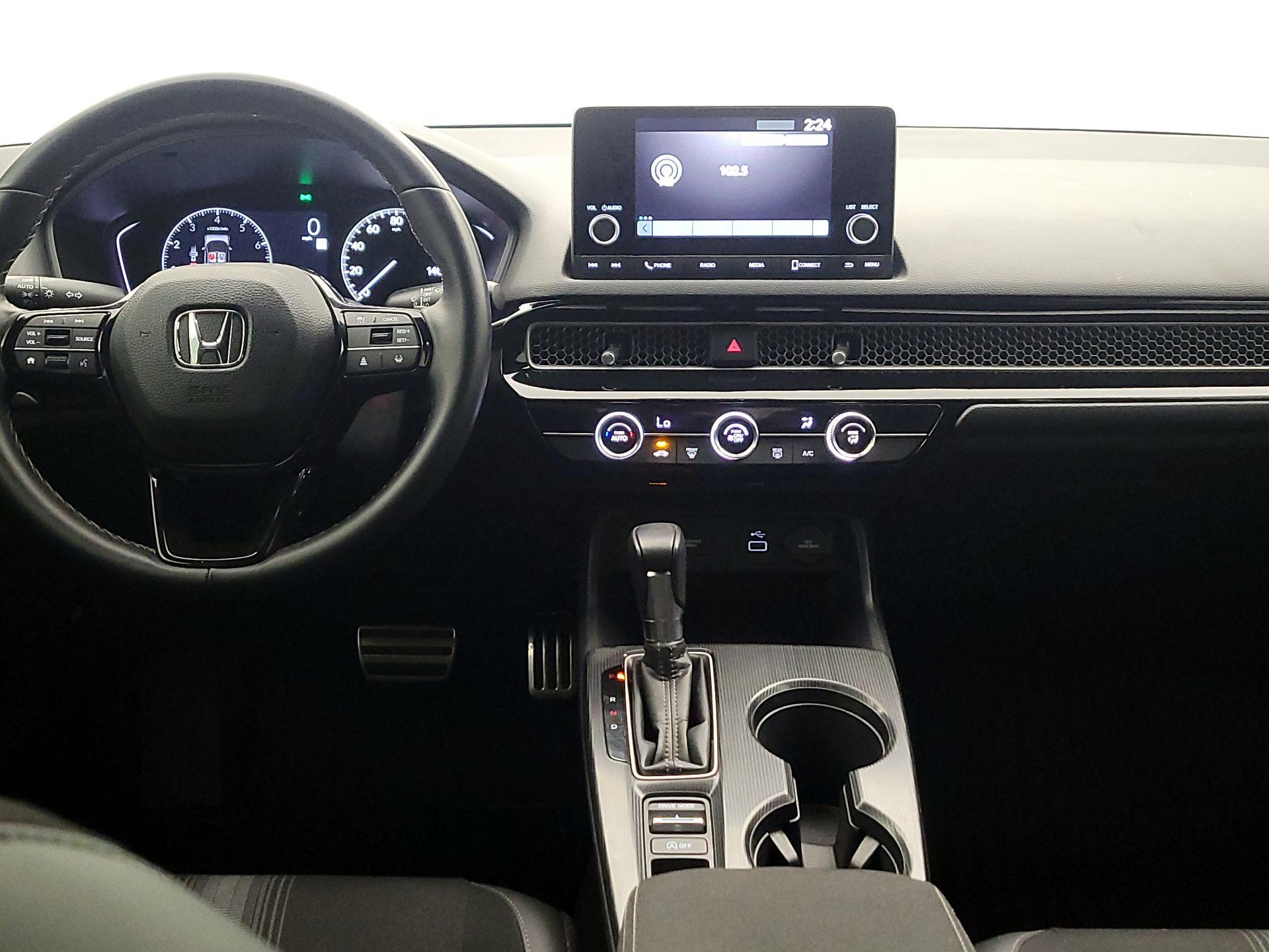 Thumbnail: 2024 Honda Civic - 9