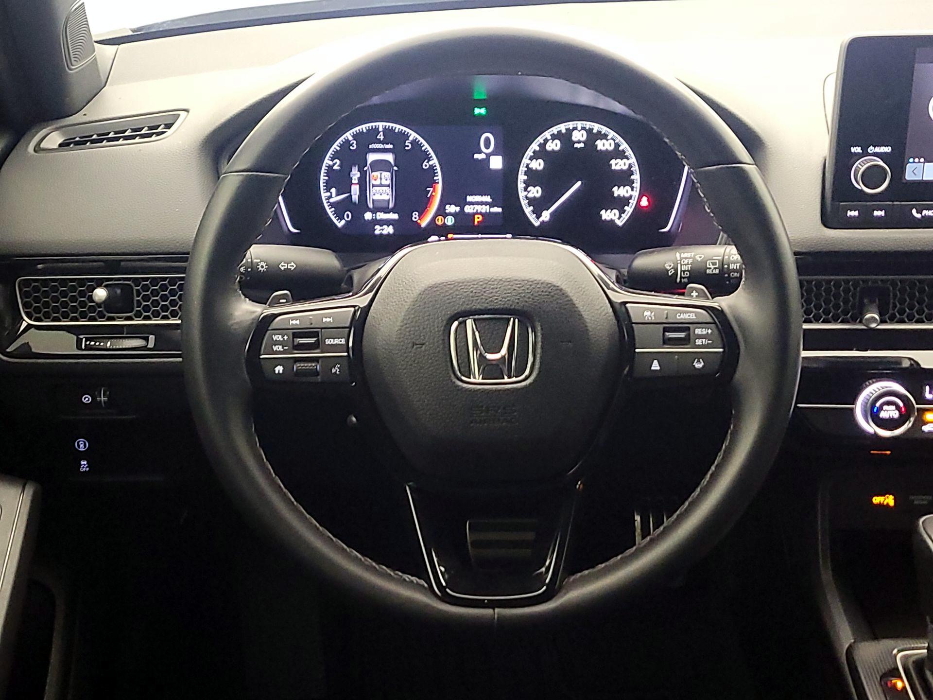 Thumbnail: 2024 Honda Civic - 10