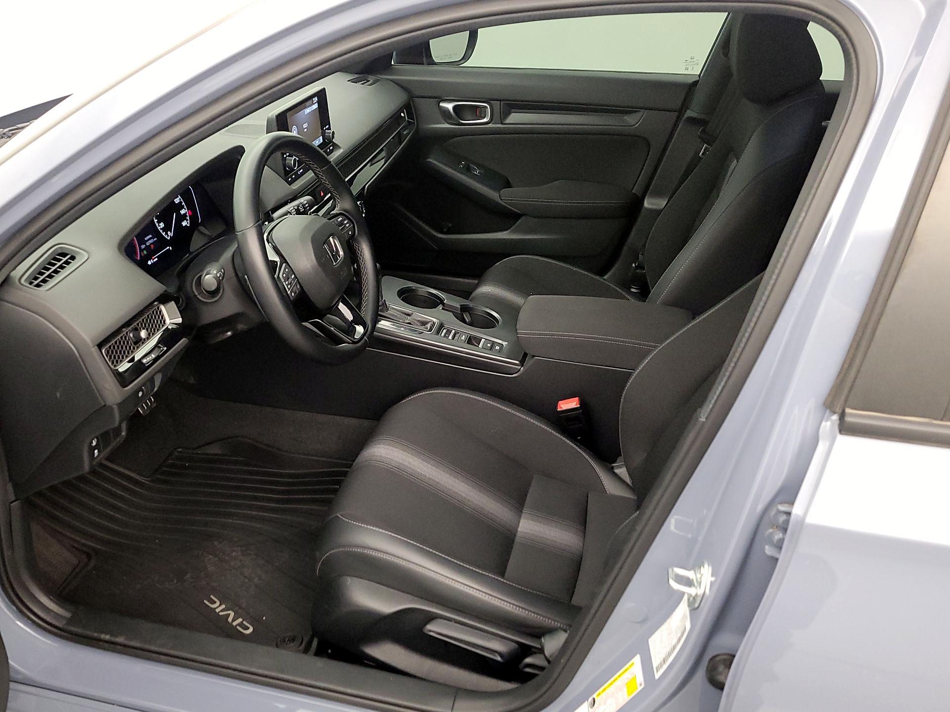 Thumbnail: 2024 Honda Civic - 11