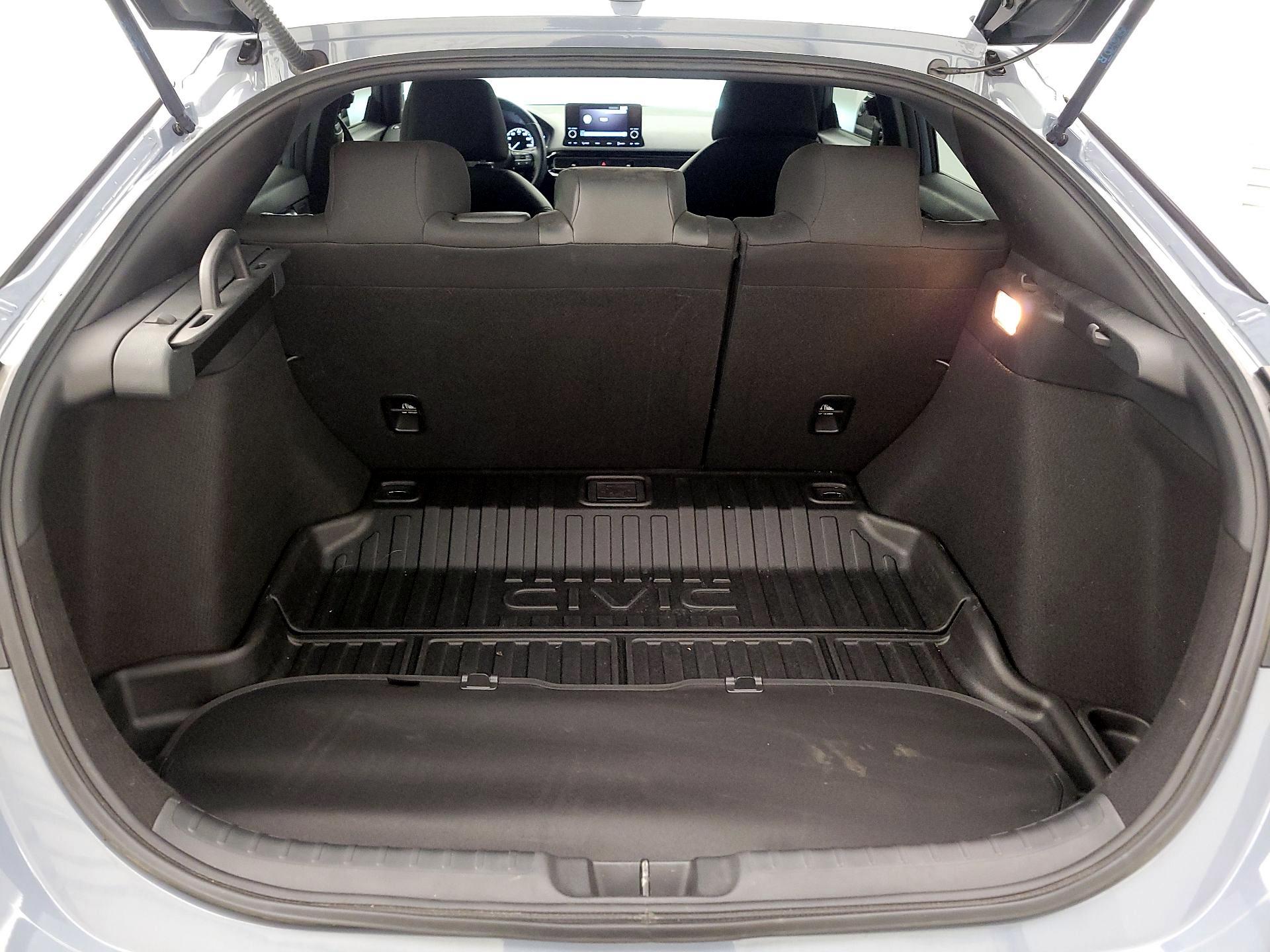 Thumbnail: 2024 Honda Civic - 20