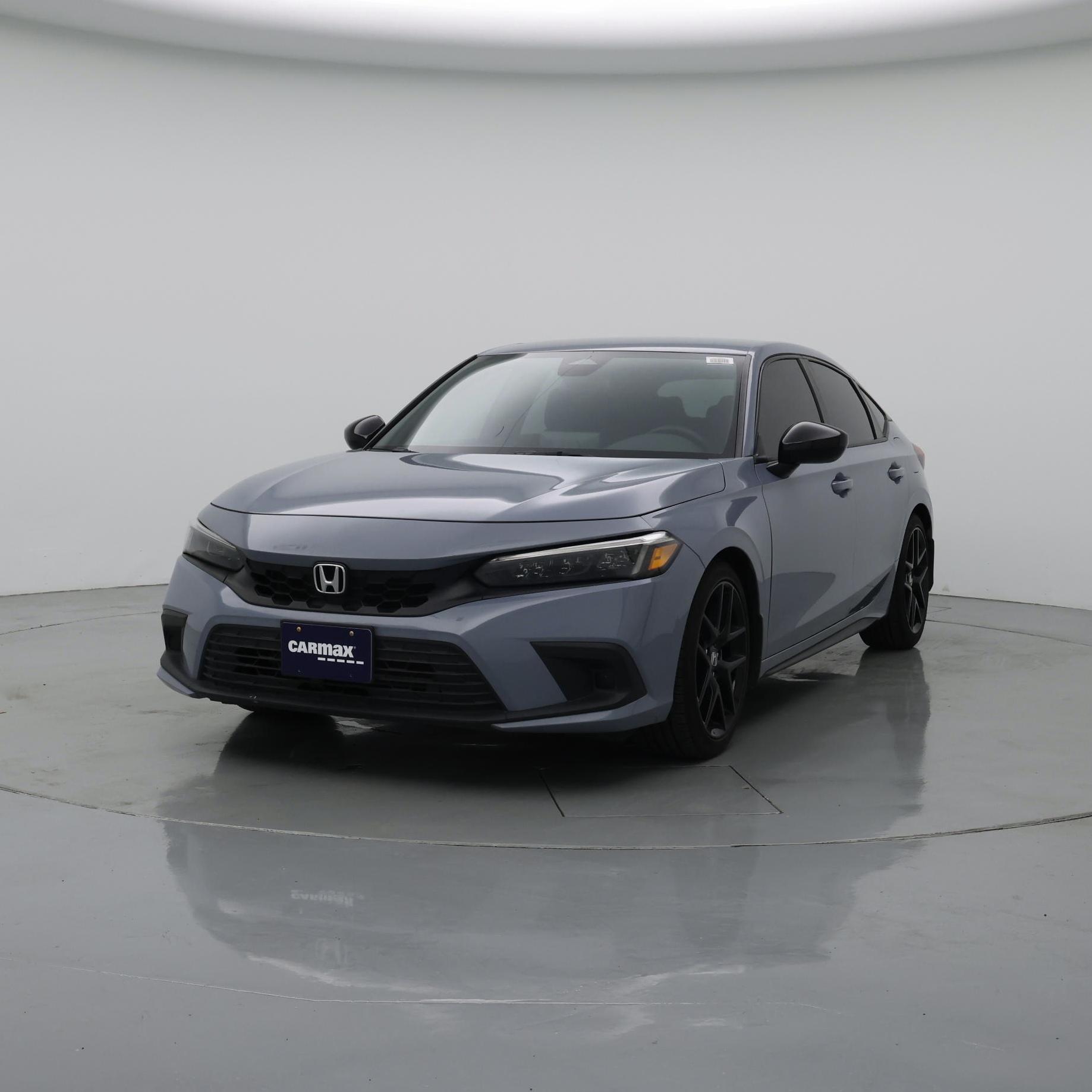 Thumbnail: 2024 Honda Civic - 4