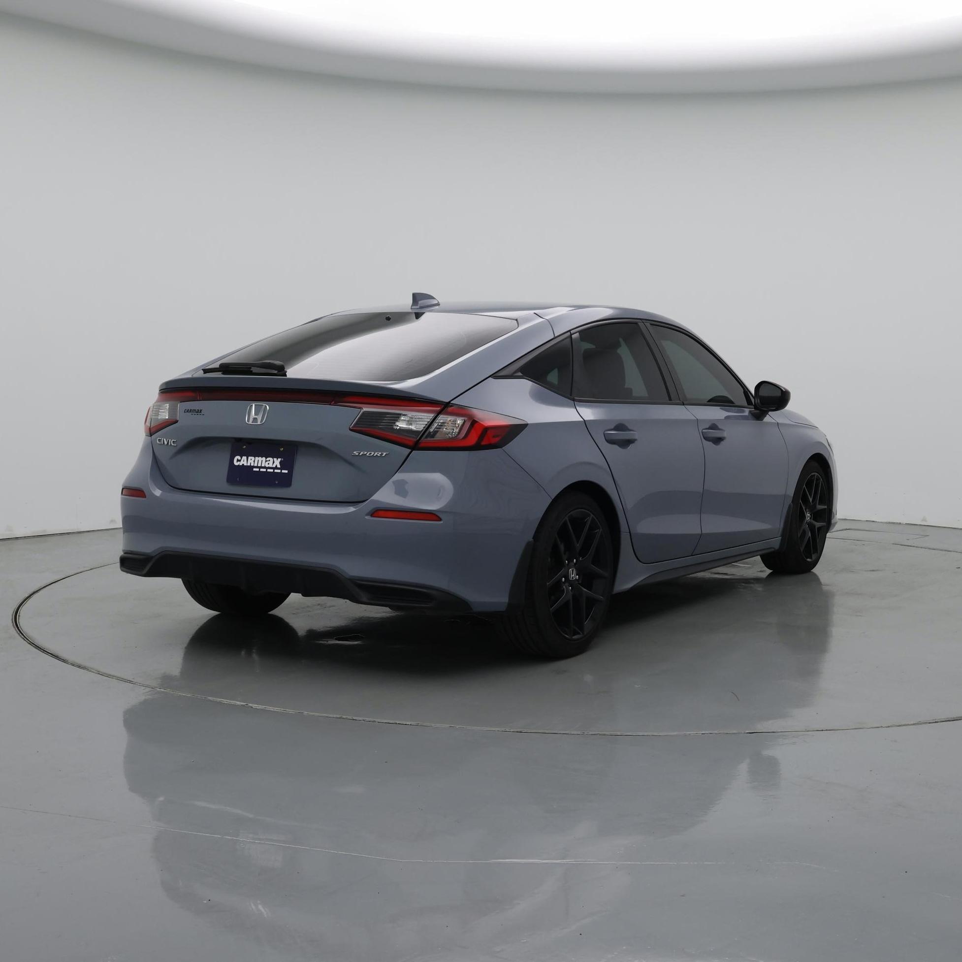 Thumbnail: 2024 Honda Civic - 8