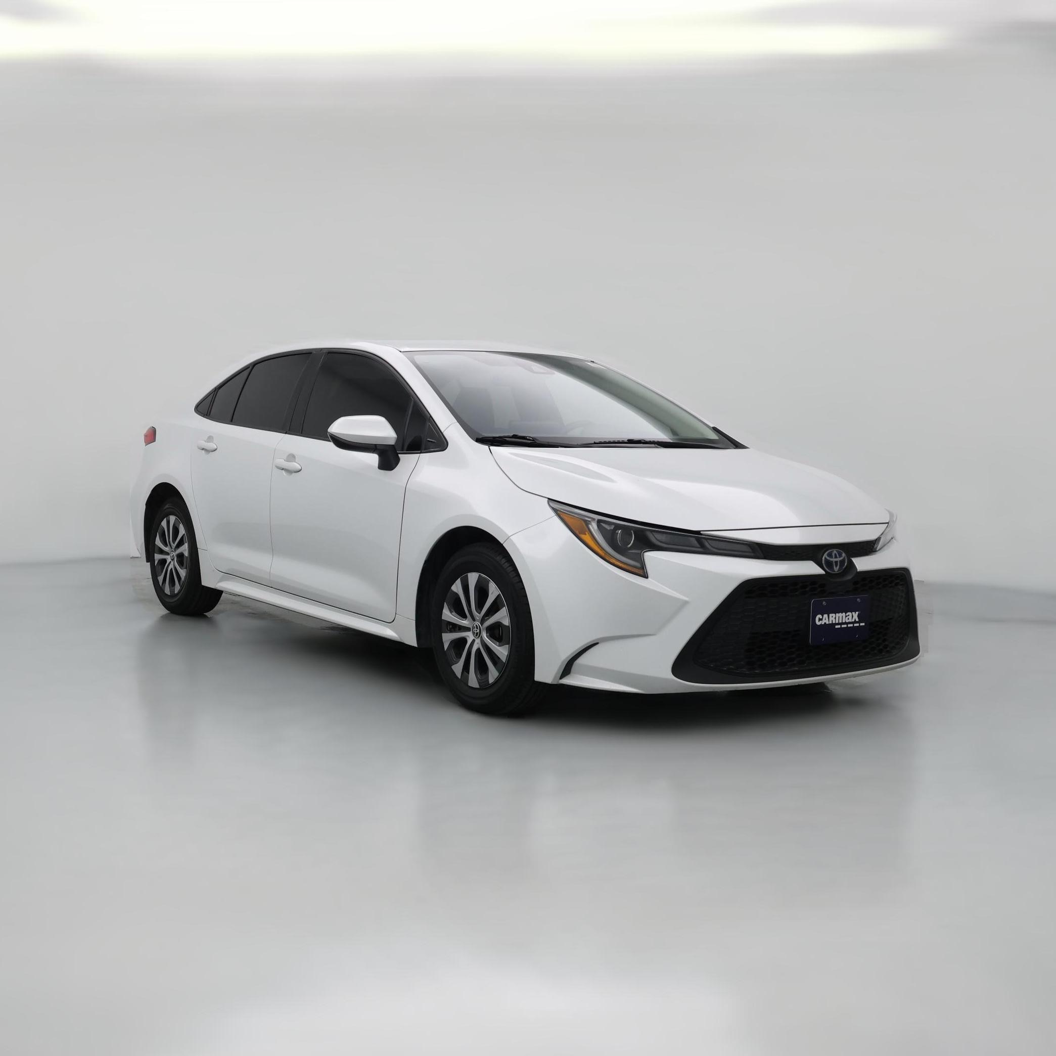 Thumbnail: 2022 Toyota Corolla - 1