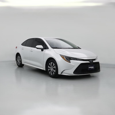 2022 Toyota Corolla Hybrid LE