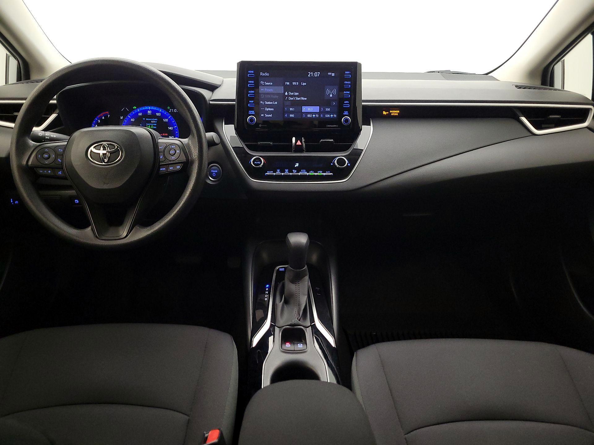 Thumbnail: 2022 Toyota Corolla - 9