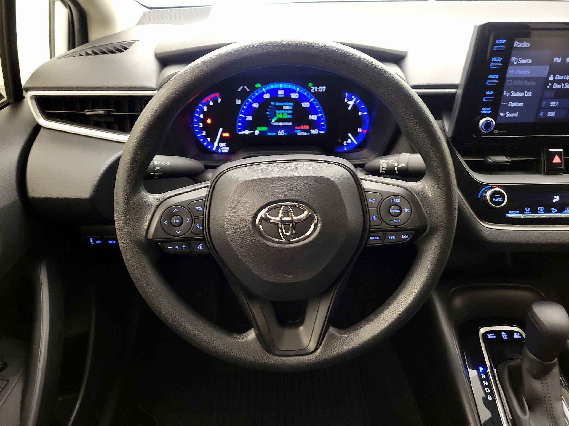 Thumbnail: 2022 Toyota Corolla - 10