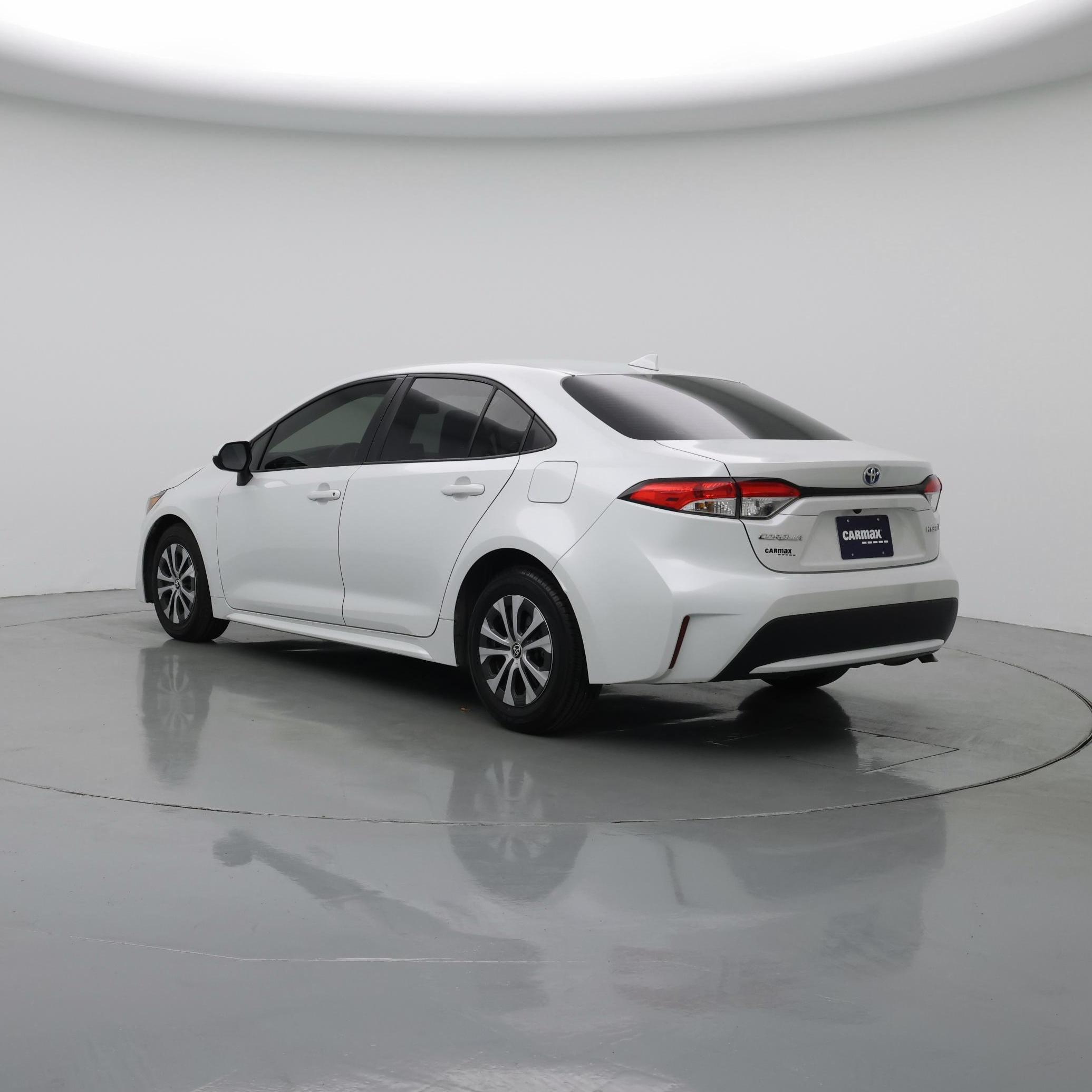 Thumbnail: 2022 Toyota Corolla - 2