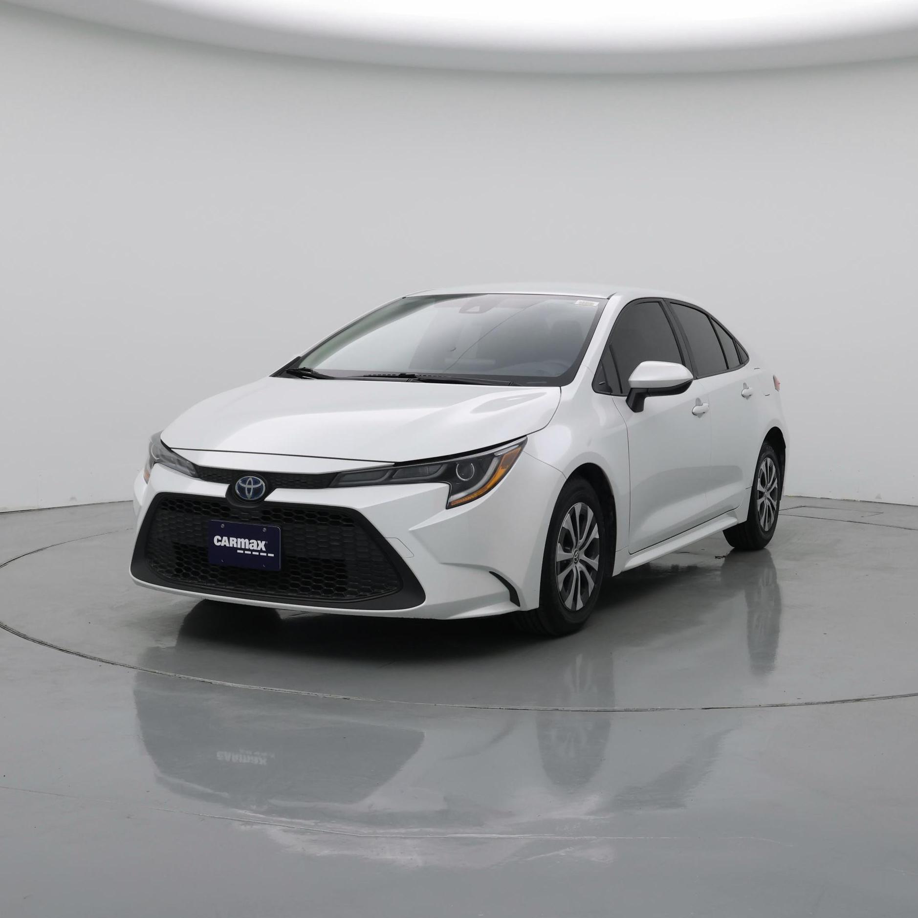 Thumbnail: 2022 Toyota Corolla - 4