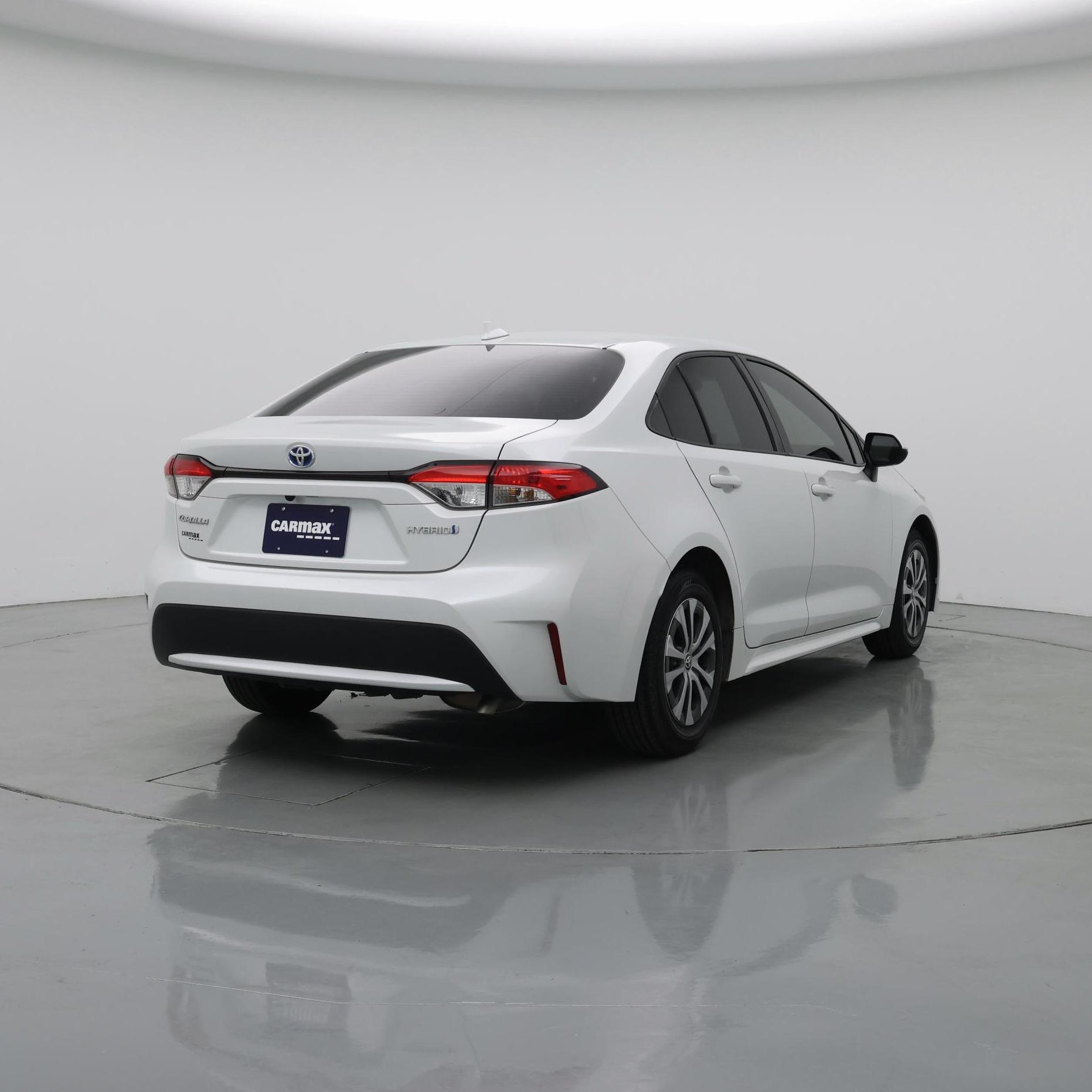 Thumbnail: 2022 Toyota Corolla - 8