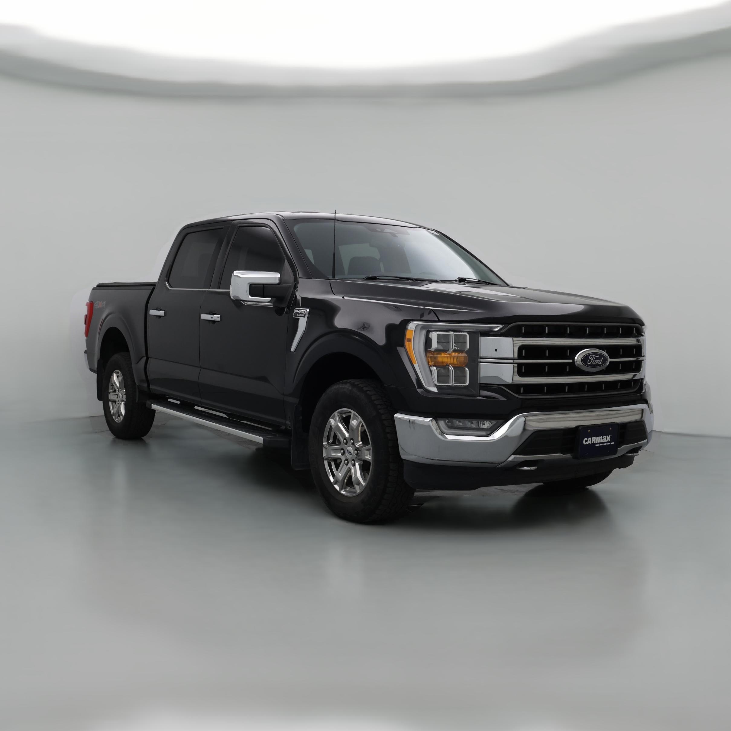 Thumbnail: 2022 Ford F-150 - 1