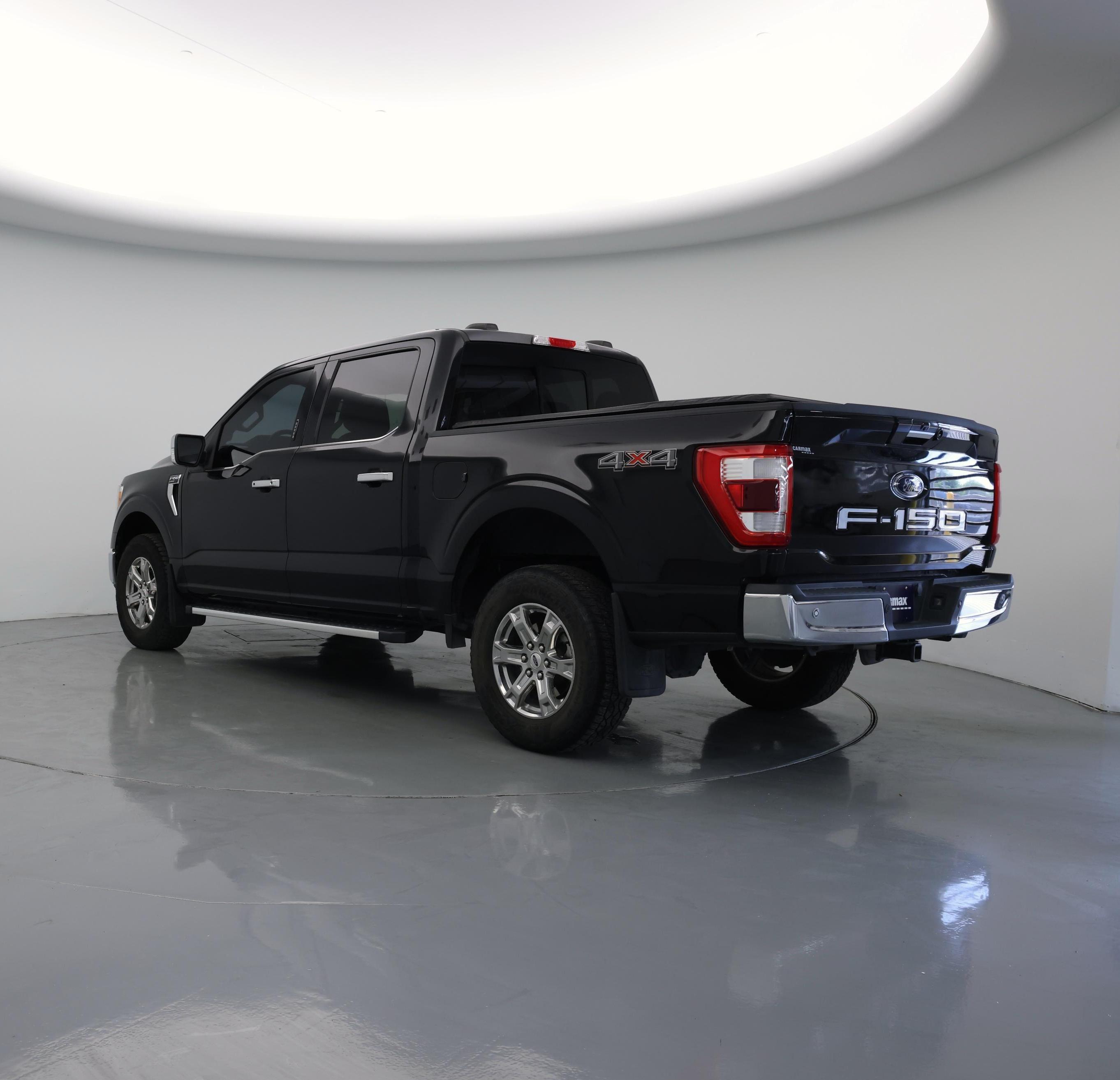 Thumbnail: 2022 Ford F-150 - 2