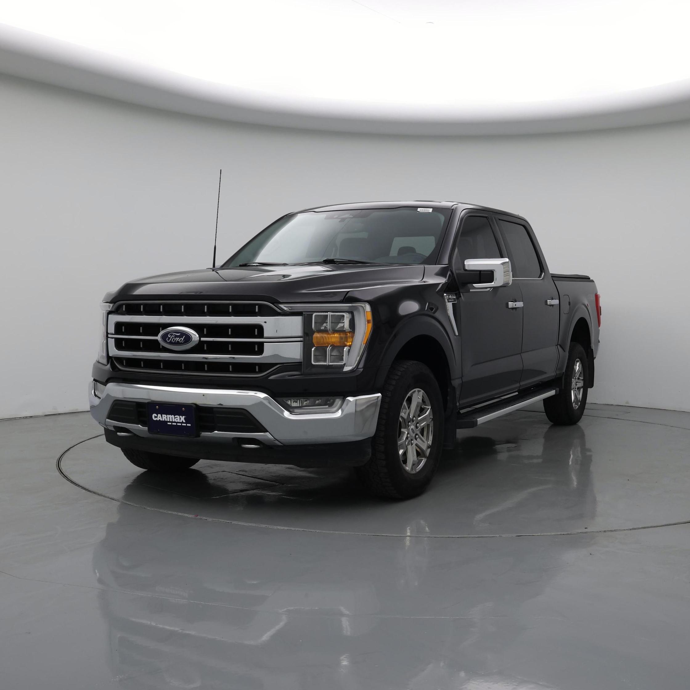 Thumbnail: 2022 Ford F-150 - 4