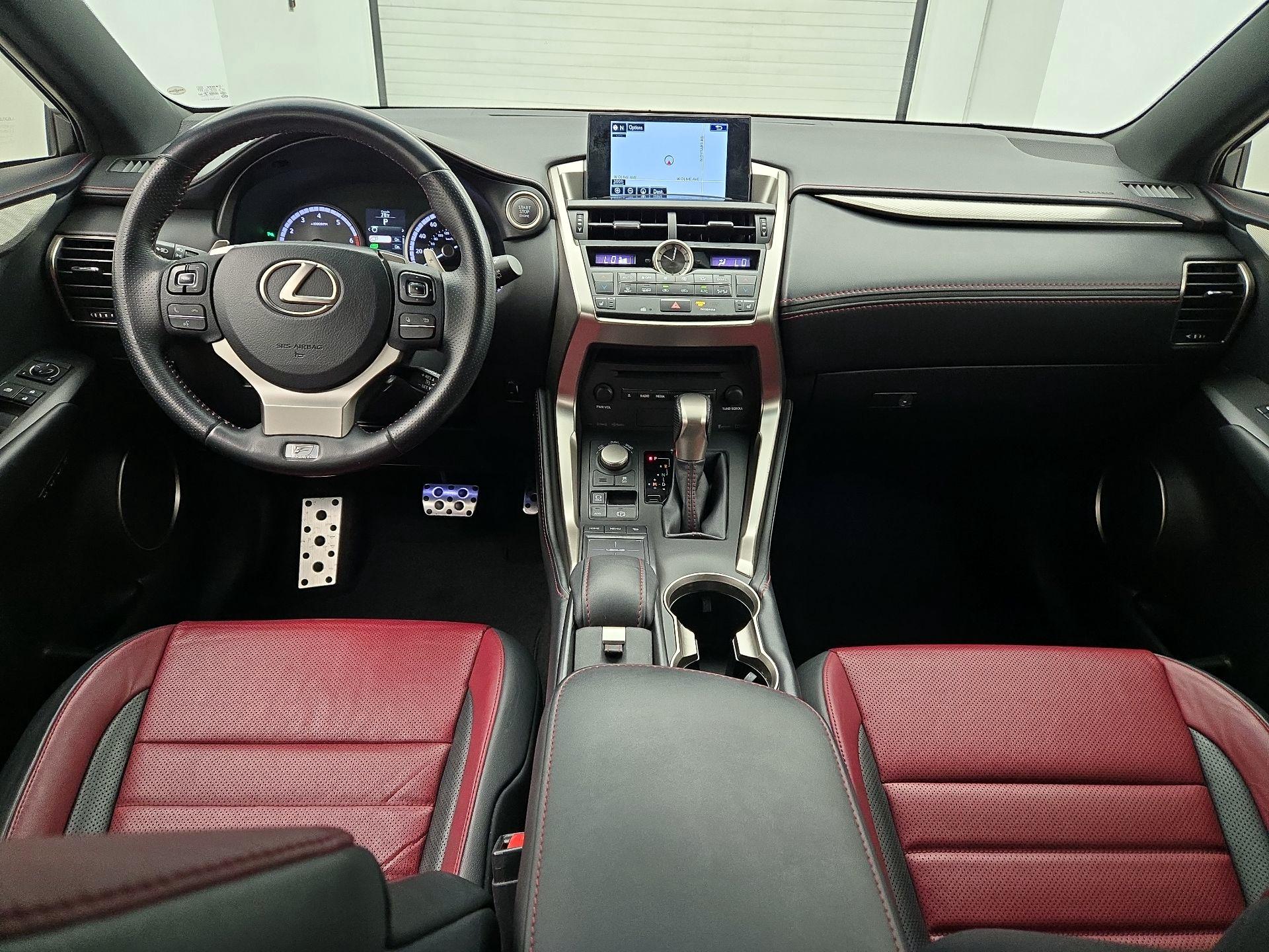 Thumbnail: 2015 Lexus NX - 9