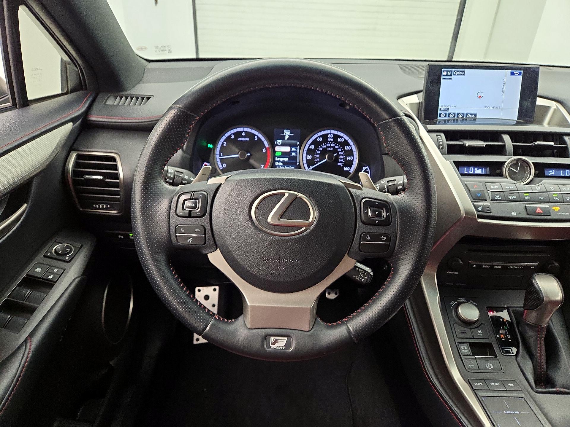 Thumbnail: 2015 Lexus NX - 10