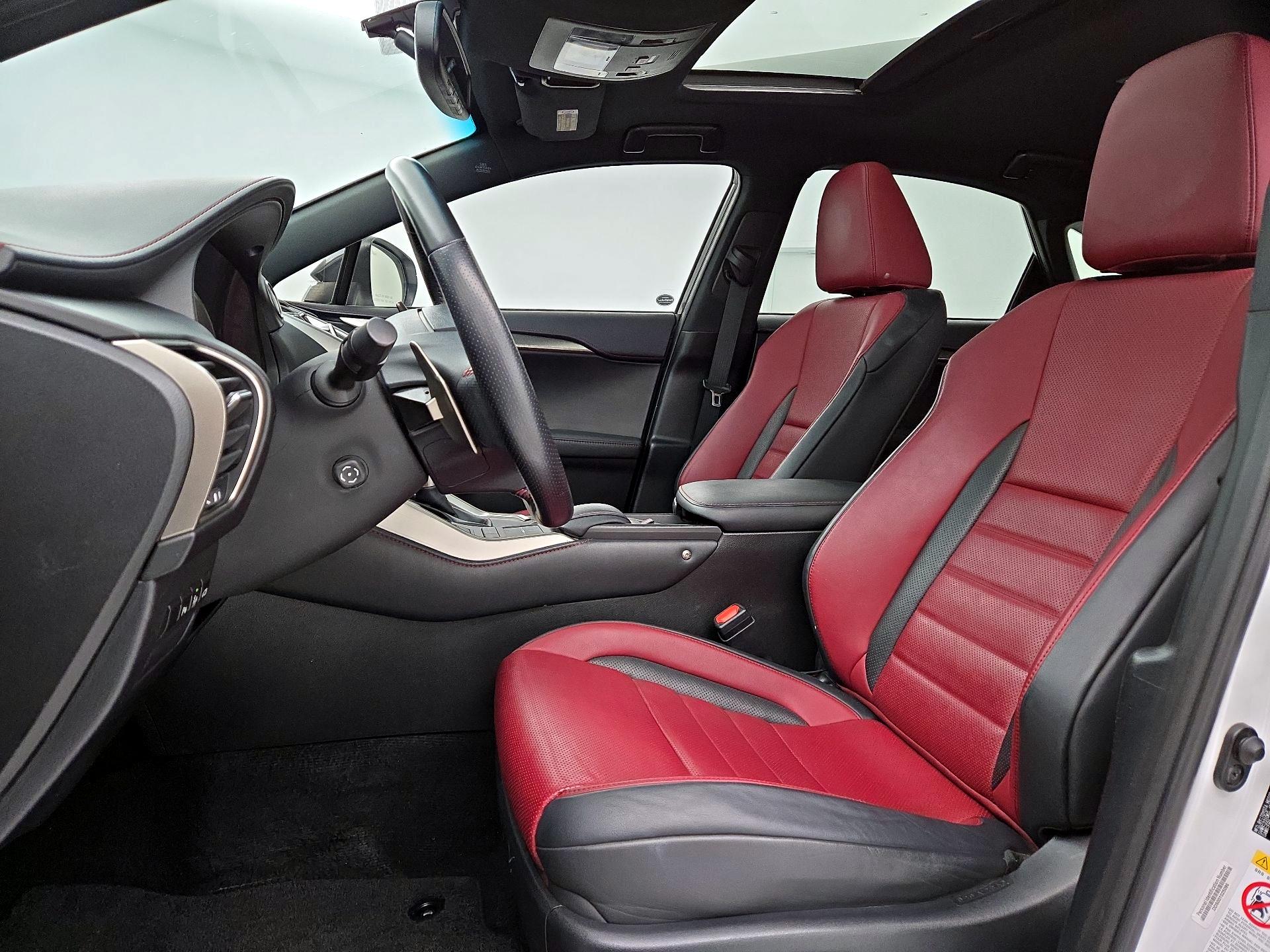 Thumbnail: 2015 Lexus NX - 11