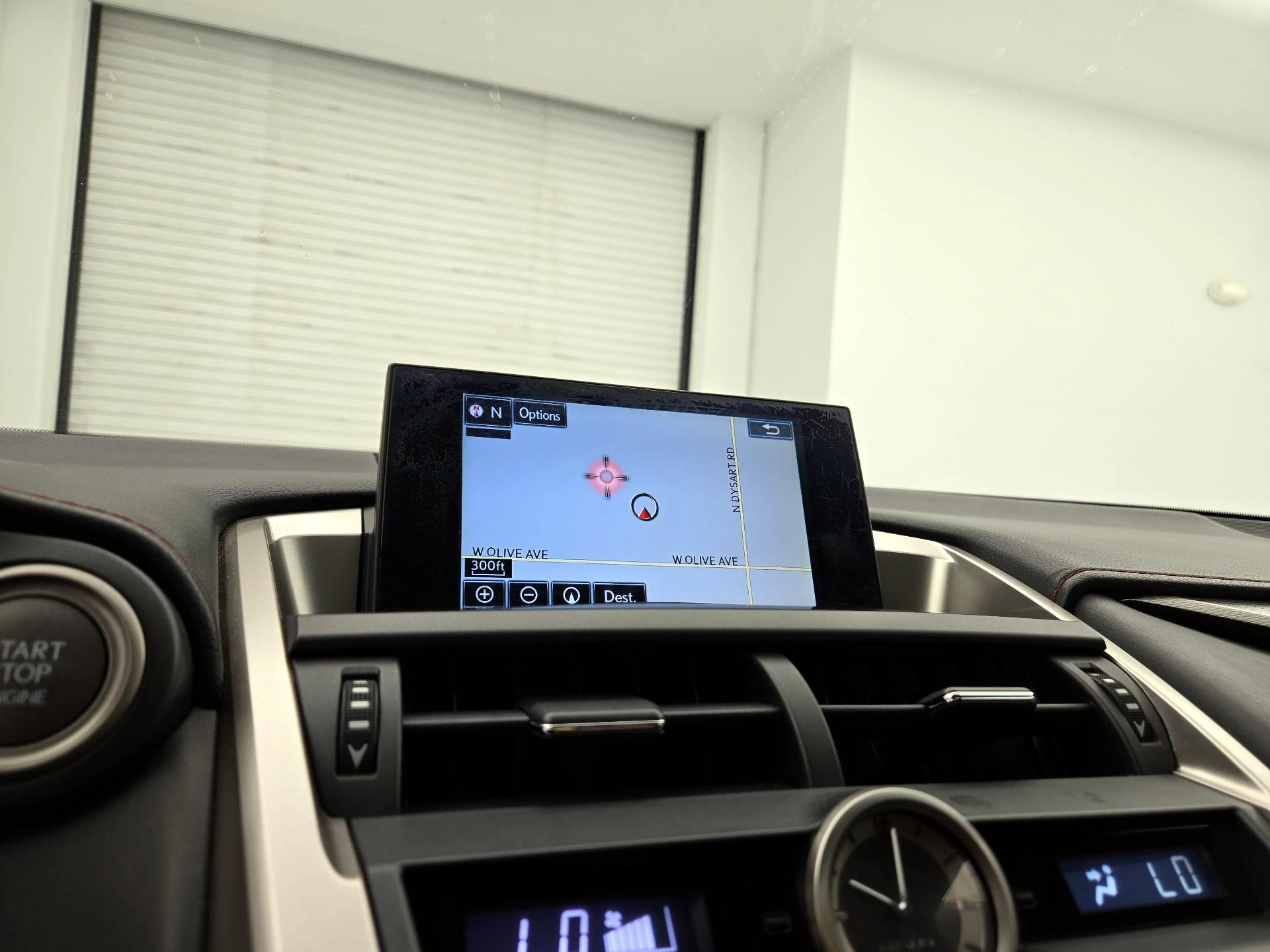 Thumbnail: 2015 Lexus NX - 14