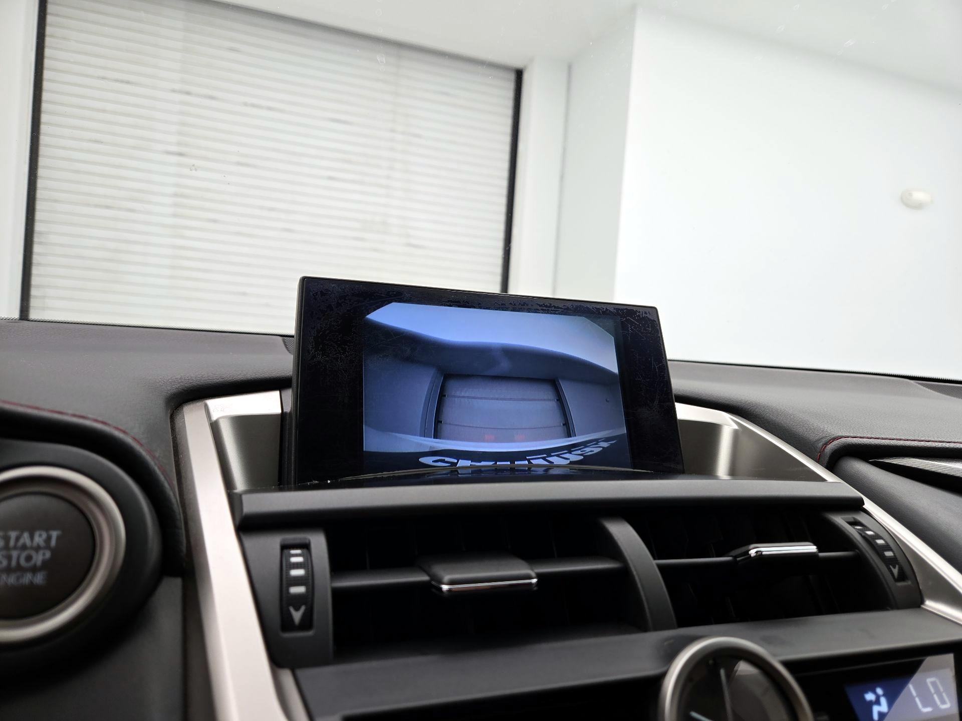 Thumbnail: 2015 Lexus NX - 15