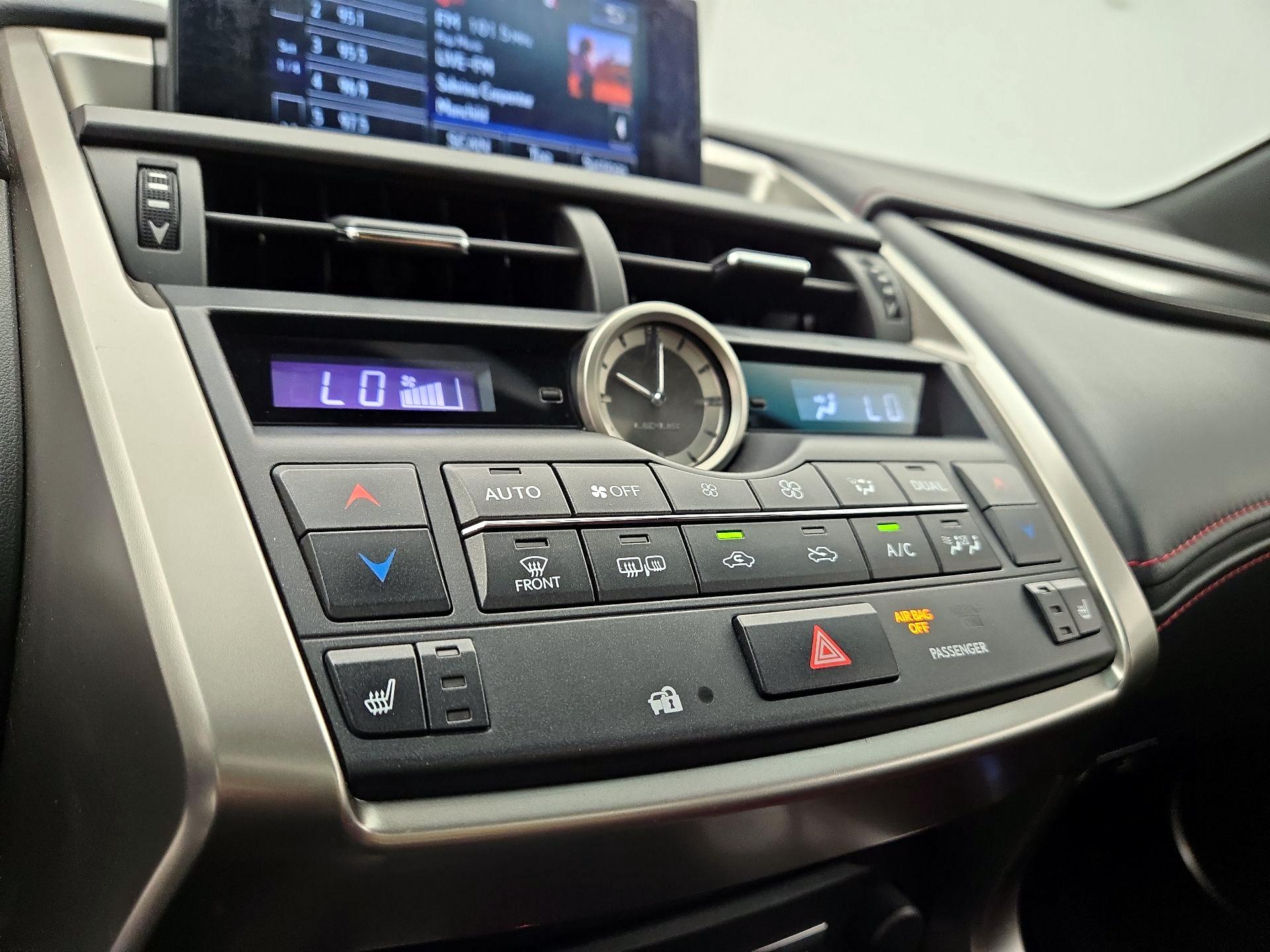Thumbnail: 2015 Lexus NX - 17