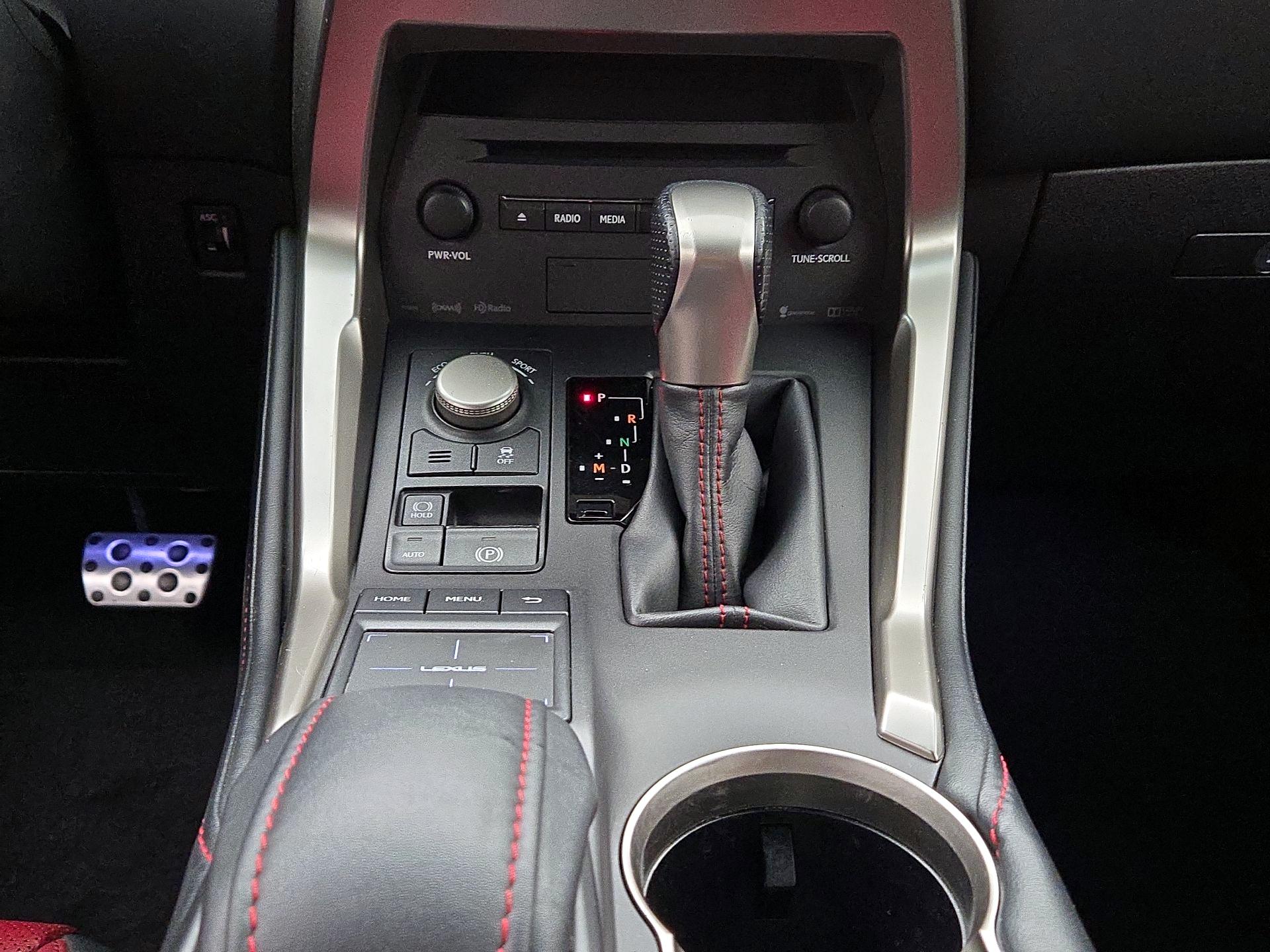 Thumbnail: 2015 Lexus NX - 18