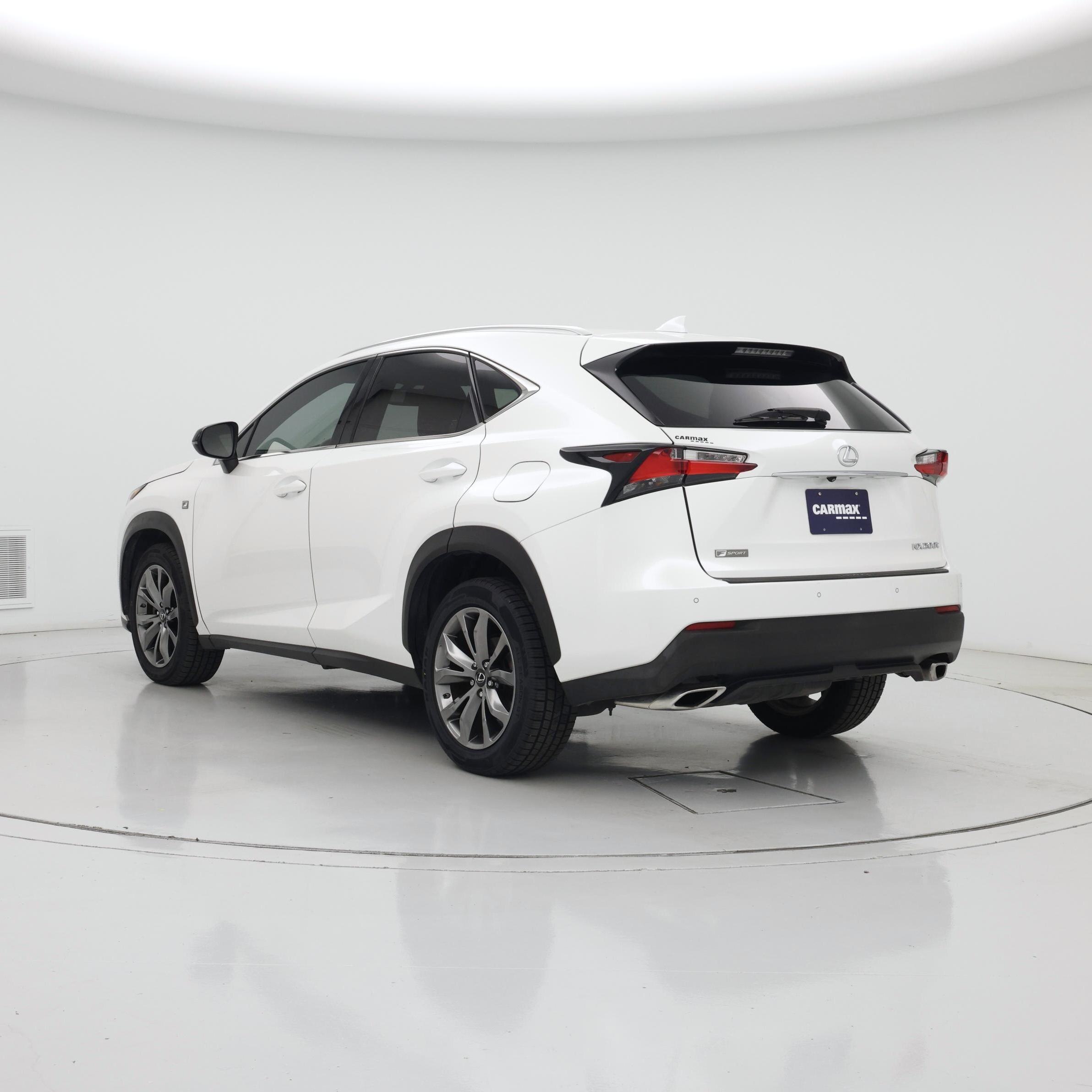 Thumbnail: 2015 Lexus NX - 2