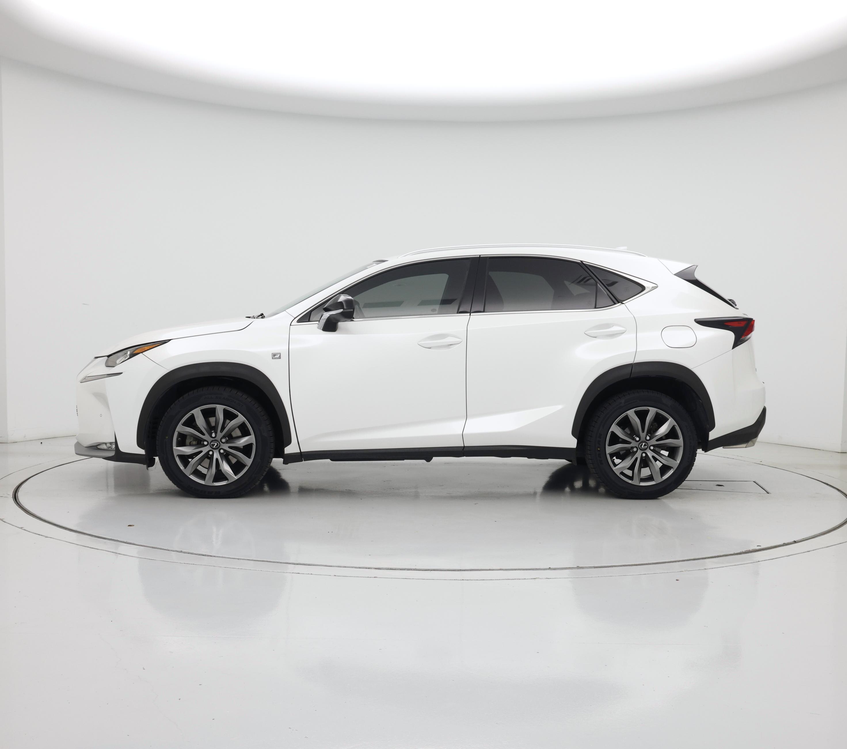Thumbnail: 2015 Lexus NX - 3