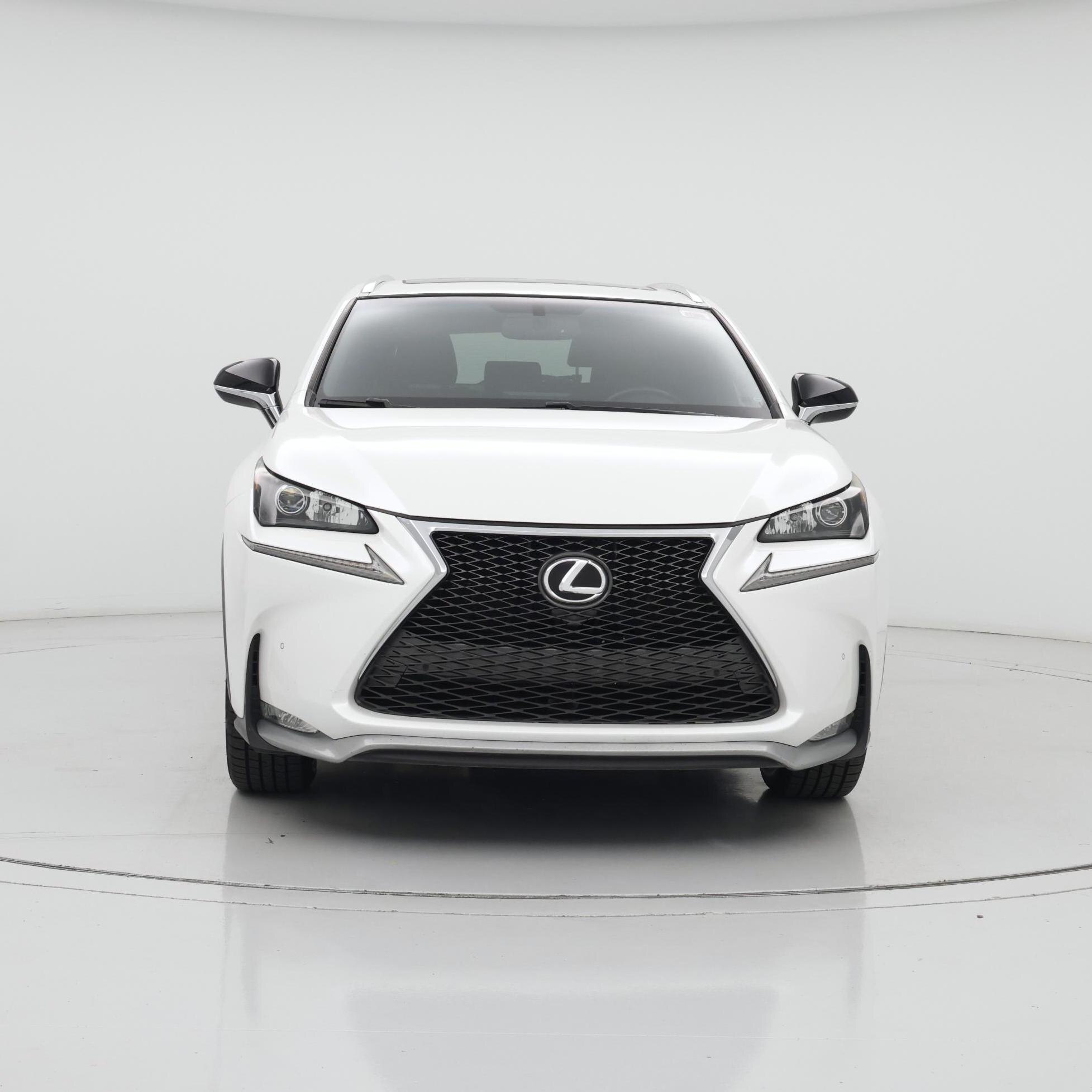 Thumbnail: 2015 Lexus NX - 5