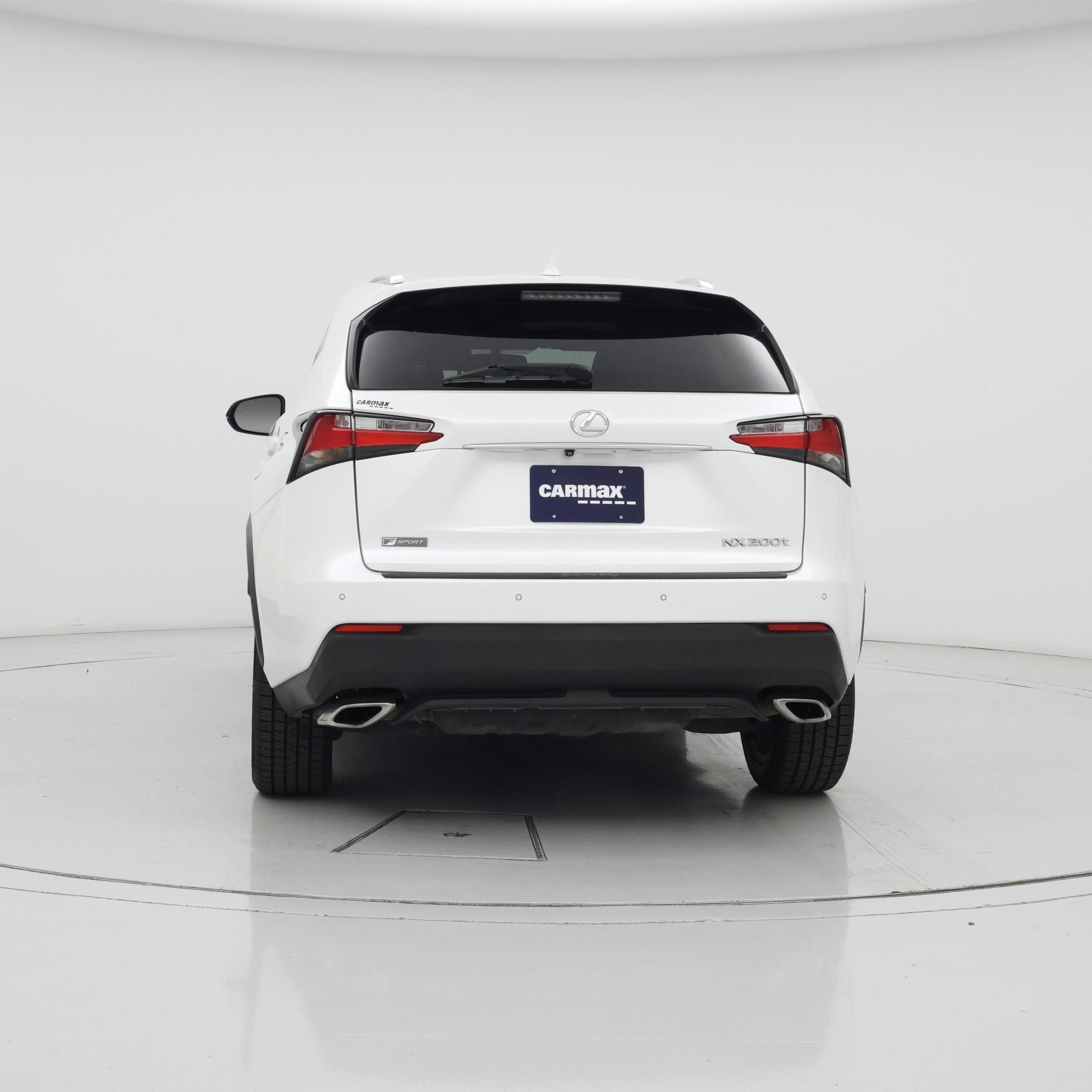 Thumbnail: 2015 Lexus NX - 6