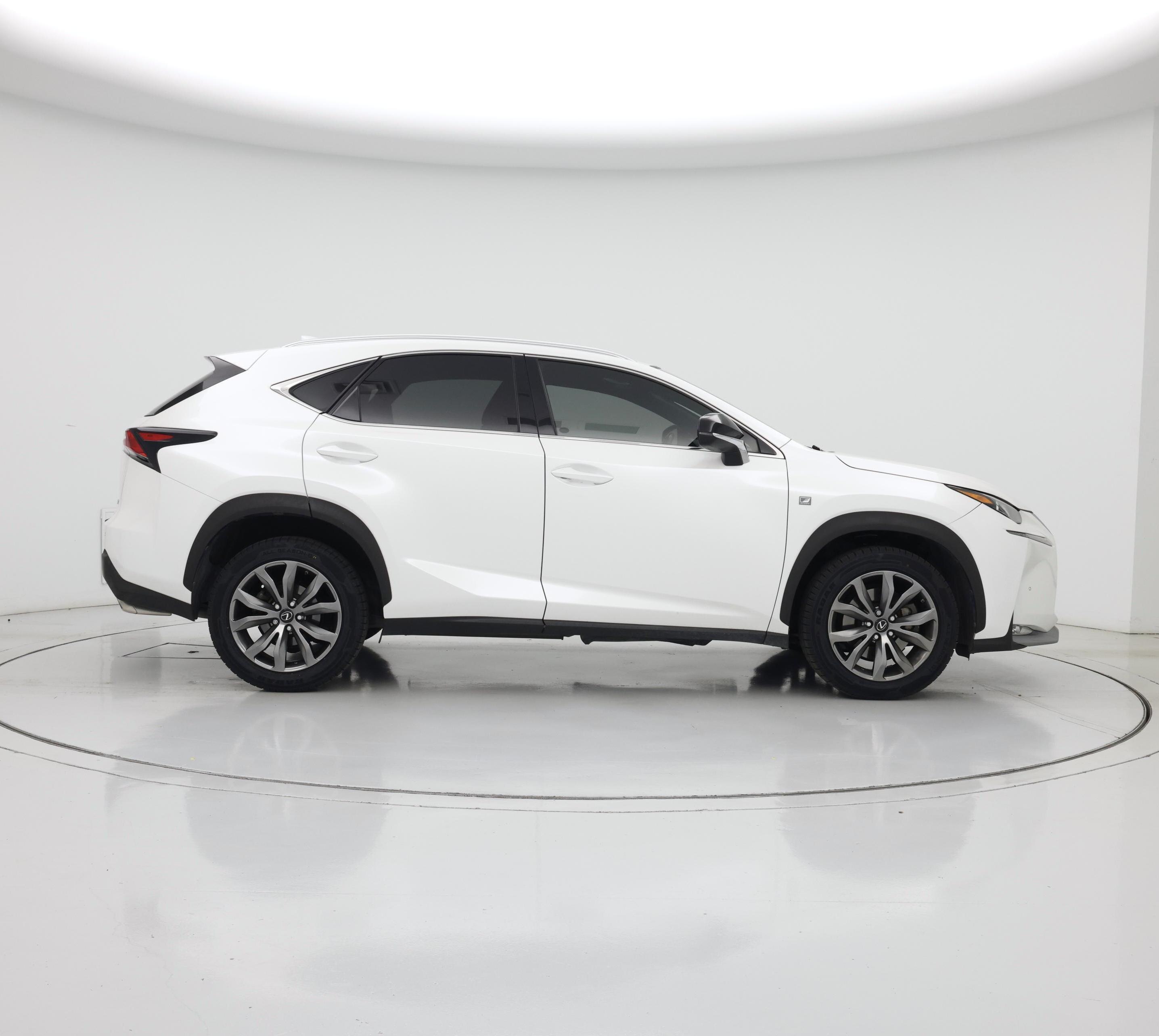 Thumbnail: 2015 Lexus NX - 7