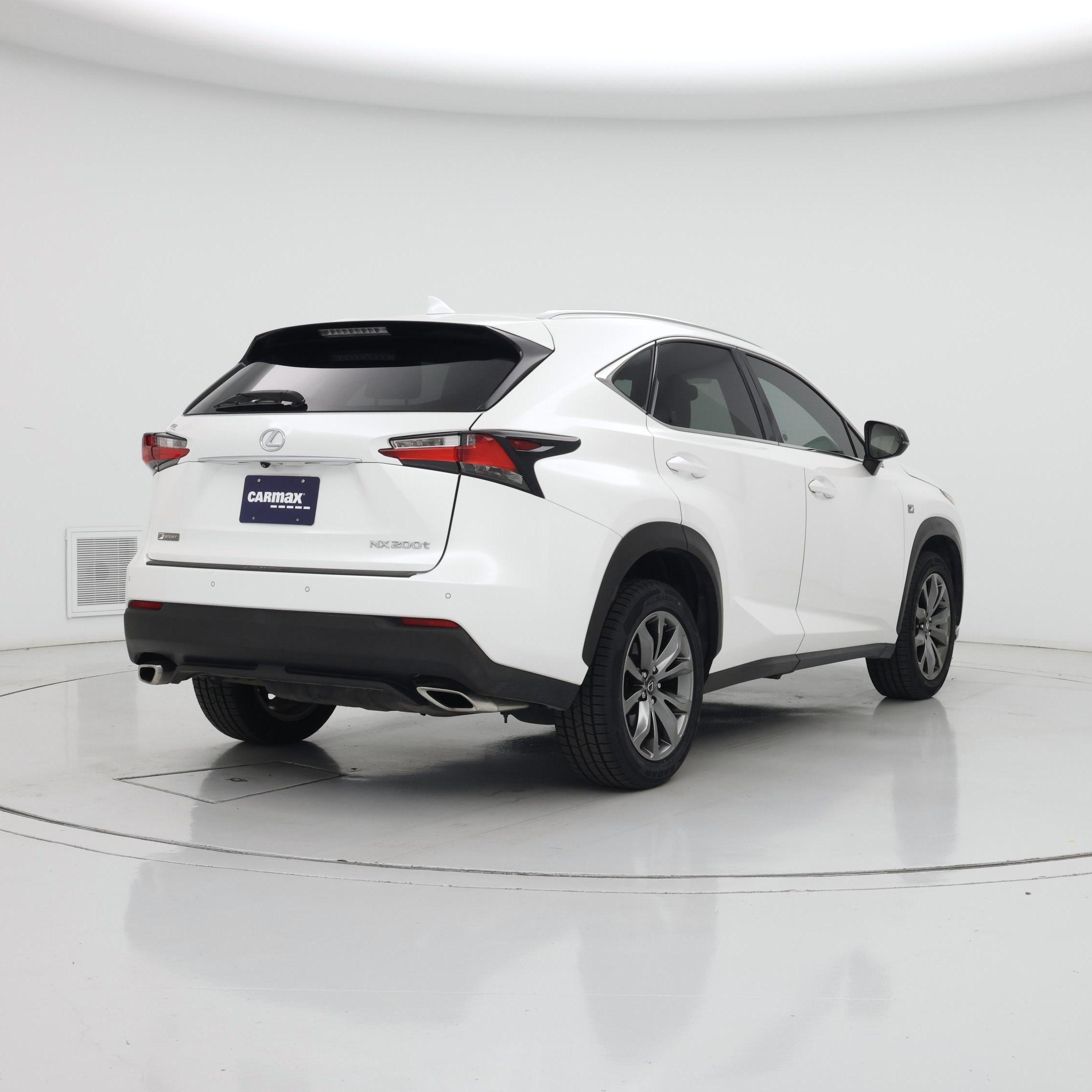 Thumbnail: 2015 Lexus NX - 8