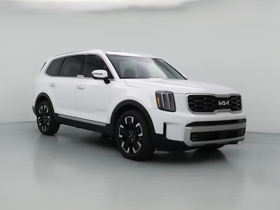 2024 Kia Telluride SX Prestige