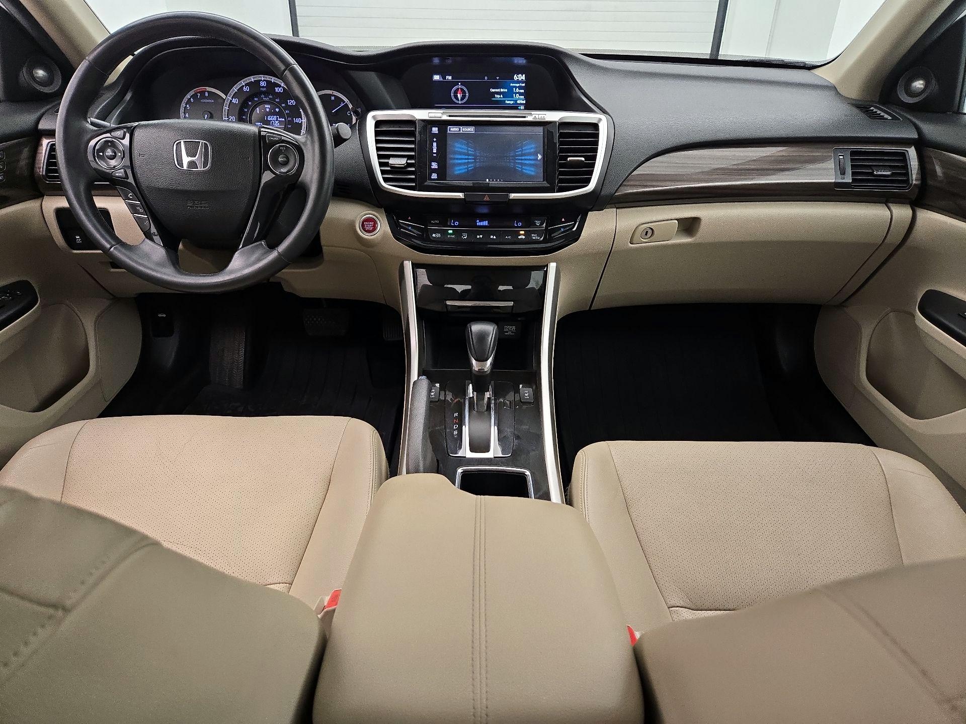 Thumbnail: 2016 Honda Accord - 9